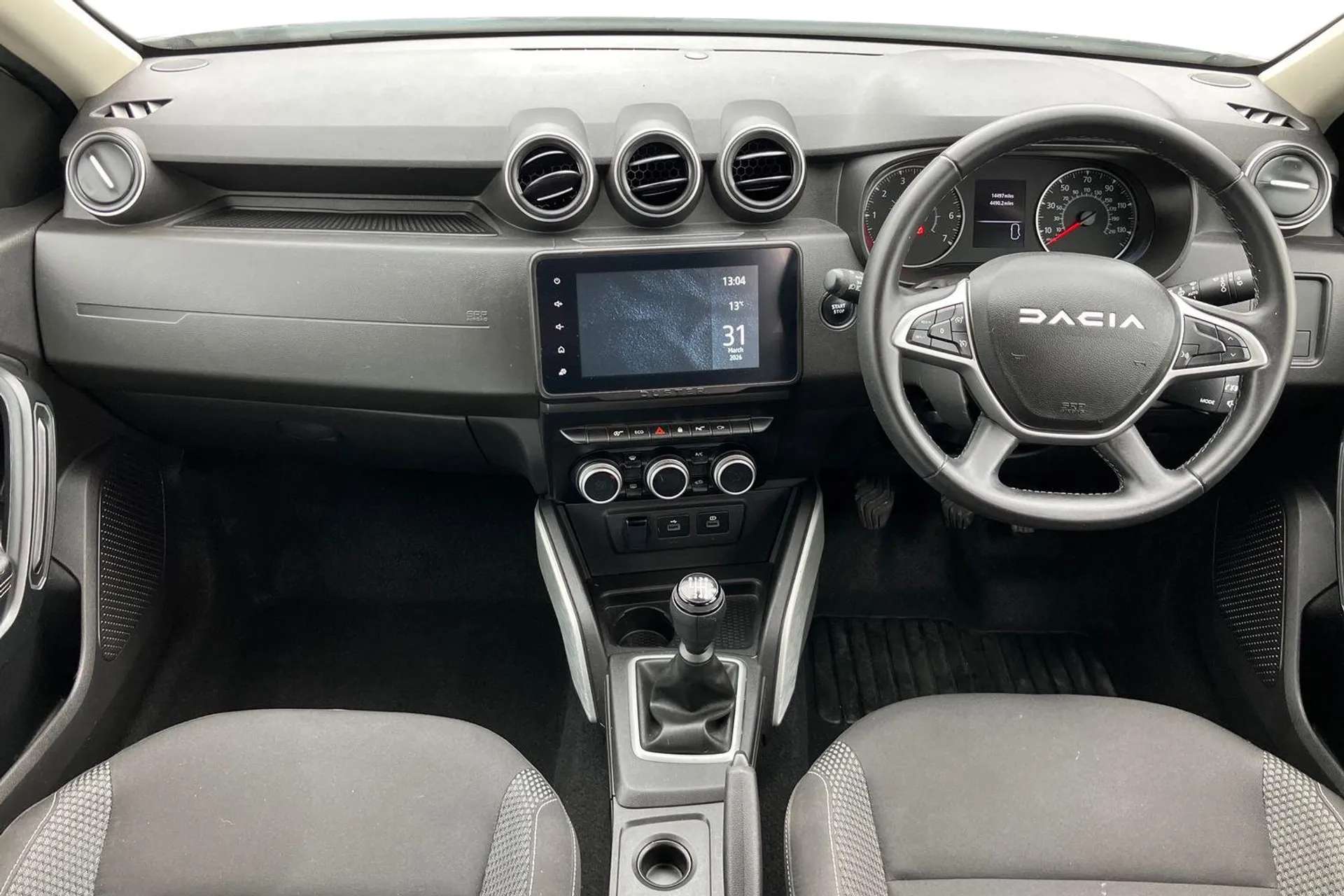 2023 DACIA DUSTER 2023 DACIA DUSTER