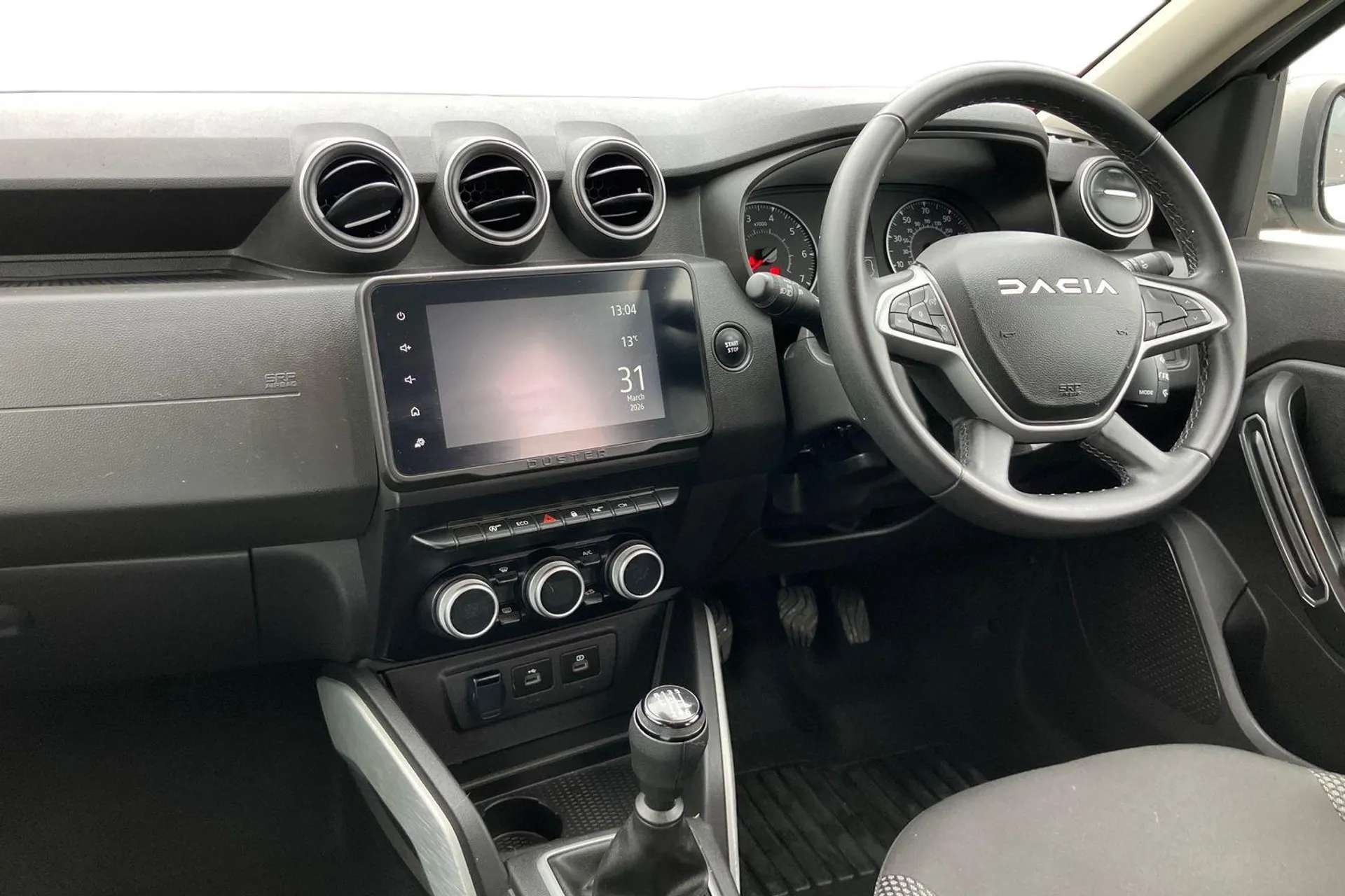 2023 DACIA DUSTER 2023 DACIA DUSTER