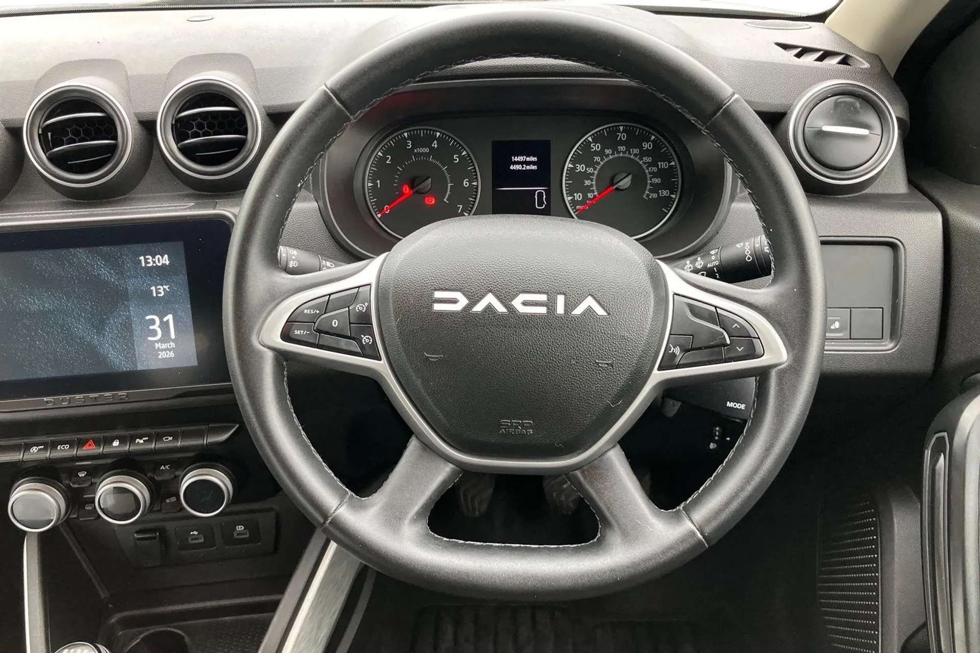 2023 DACIA DUSTER 2023 DACIA DUSTER