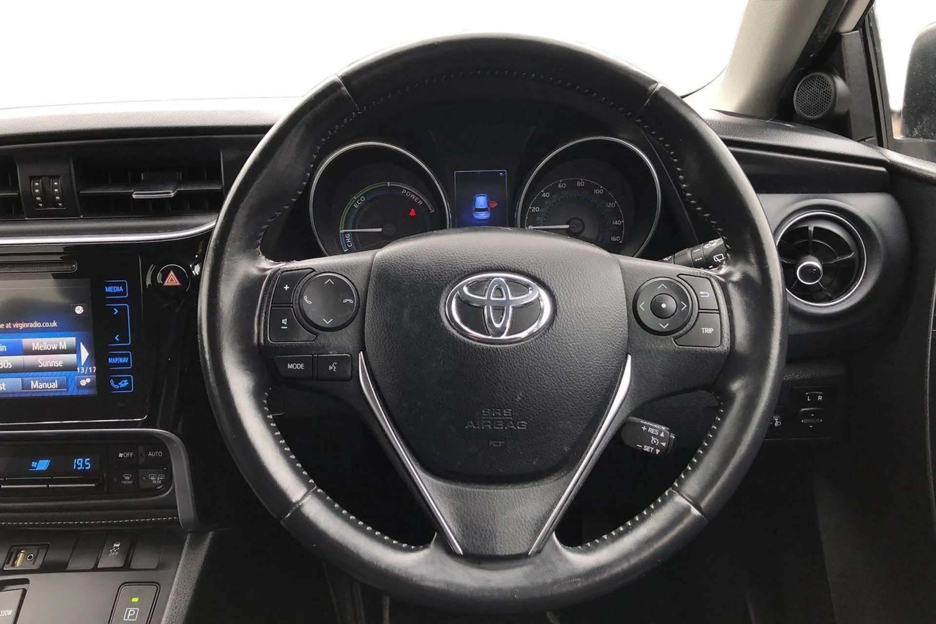 2016 TOYOTA AURIS 2016 TOYOTA AURIS