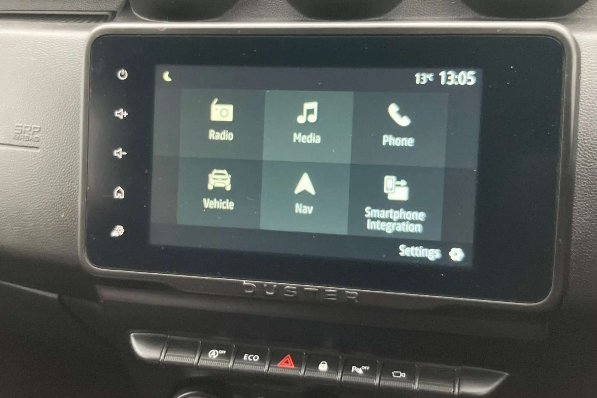 2023 DACIA DUSTER 2023 DACIA DUSTER