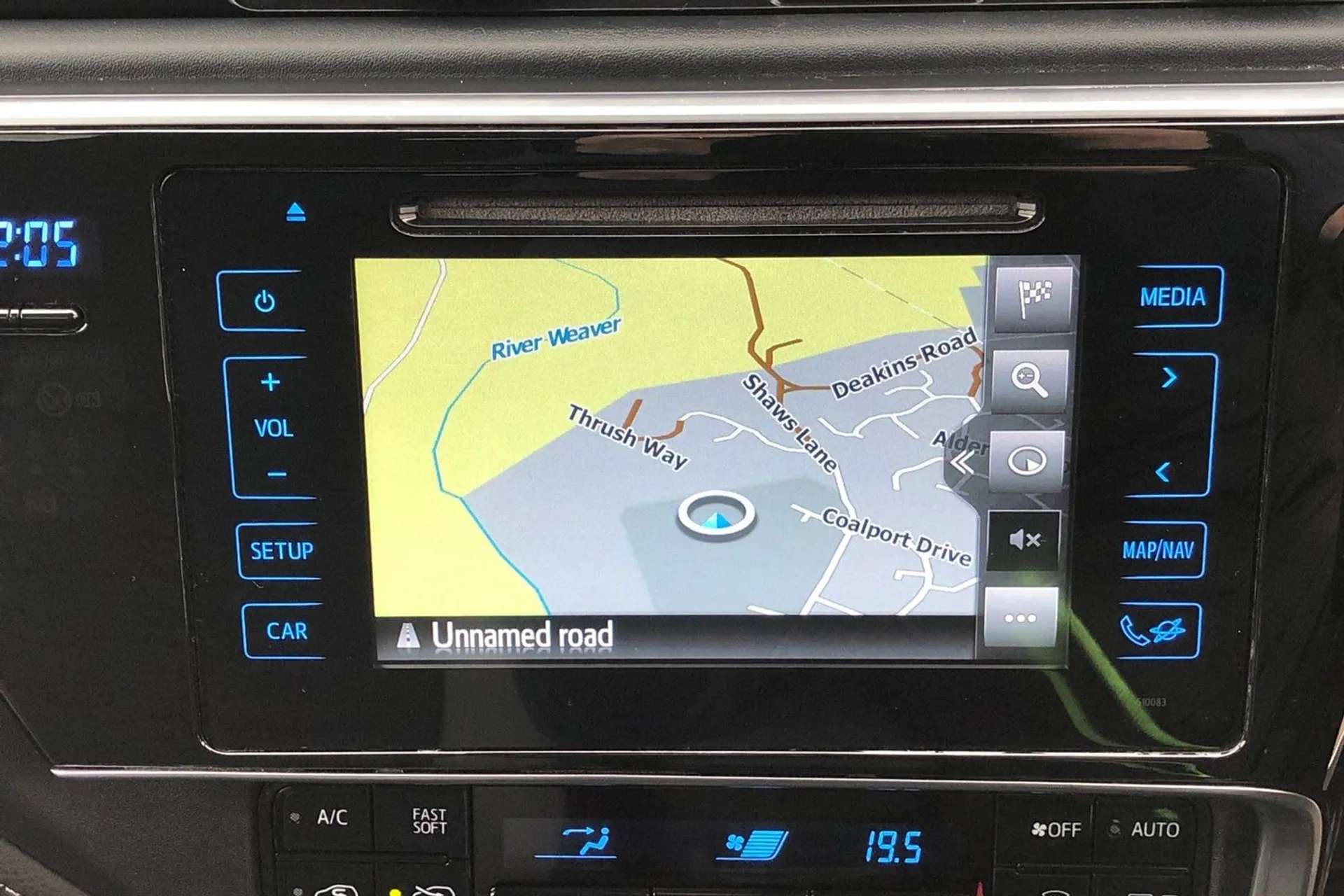 2016 TOYOTA AURIS 2016 TOYOTA AURIS