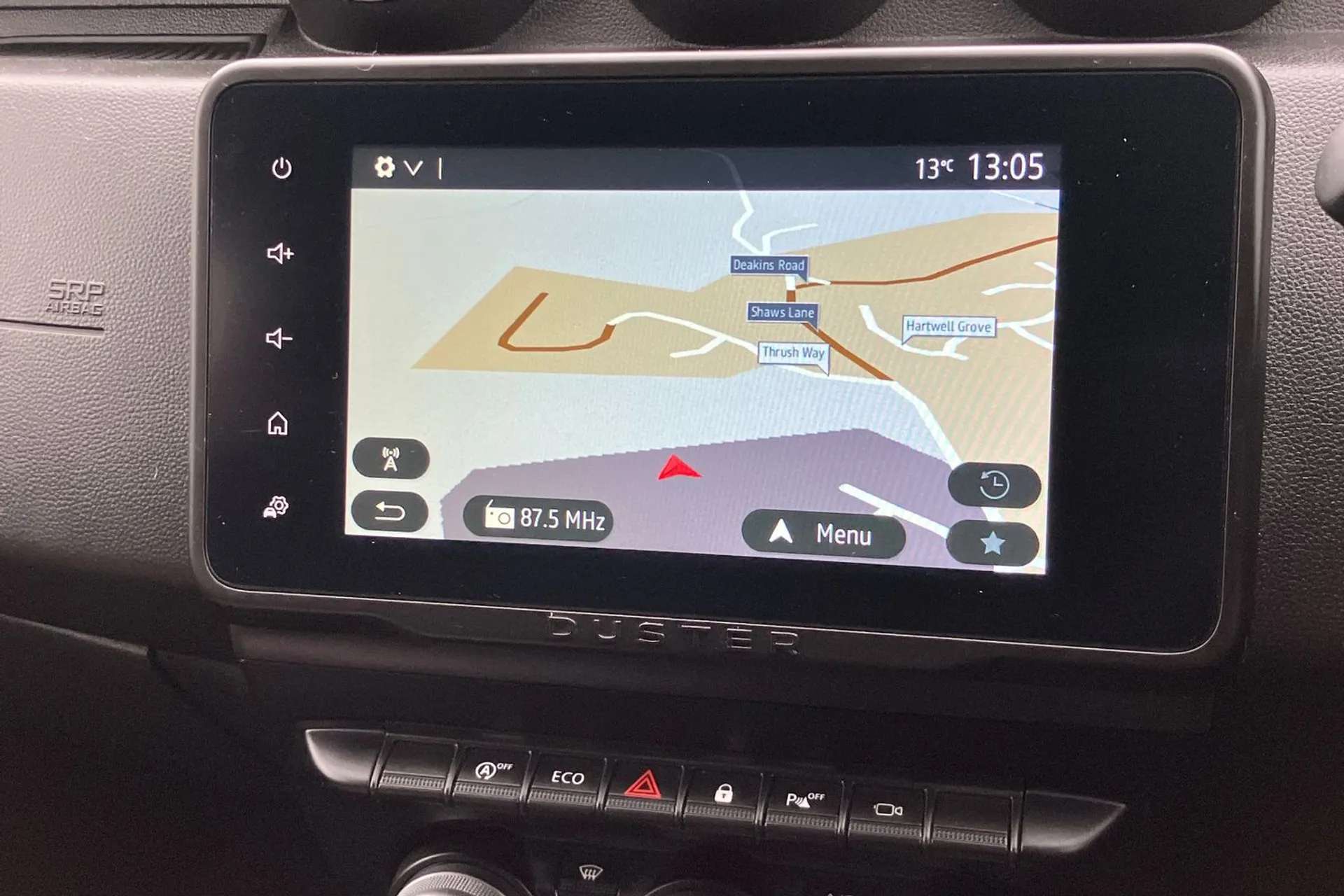 2023 DACIA DUSTER 2023 DACIA DUSTER