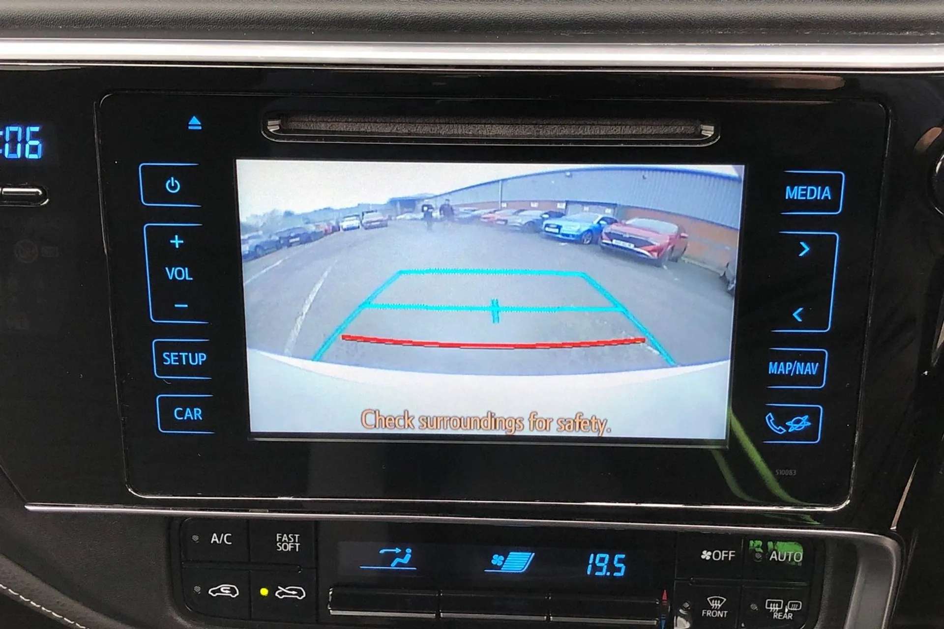 2016 TOYOTA AURIS 2016 TOYOTA AURIS