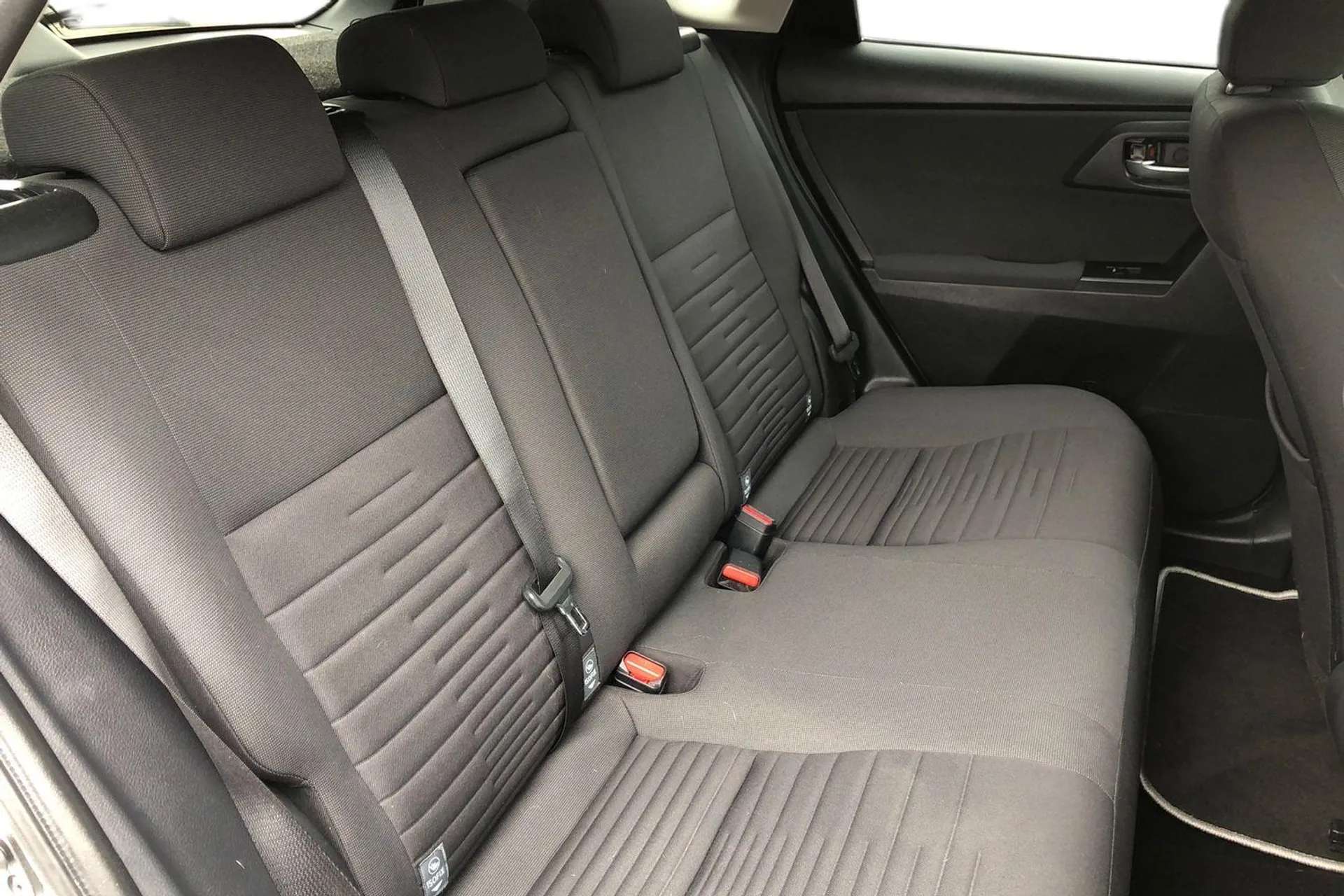 2016 TOYOTA AURIS 2016 TOYOTA AURIS