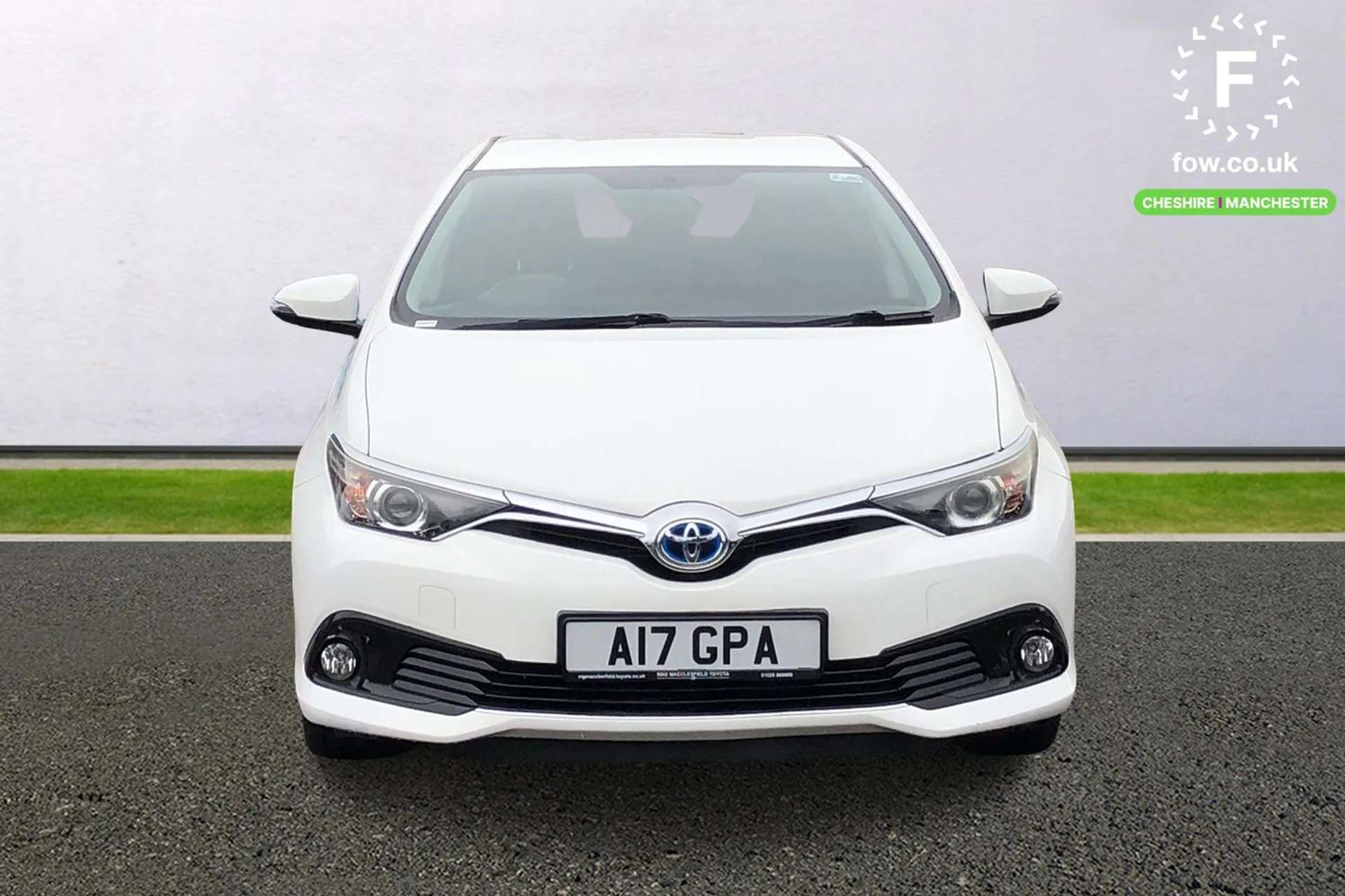 2016 TOYOTA AURIS 2016 TOYOTA AURIS