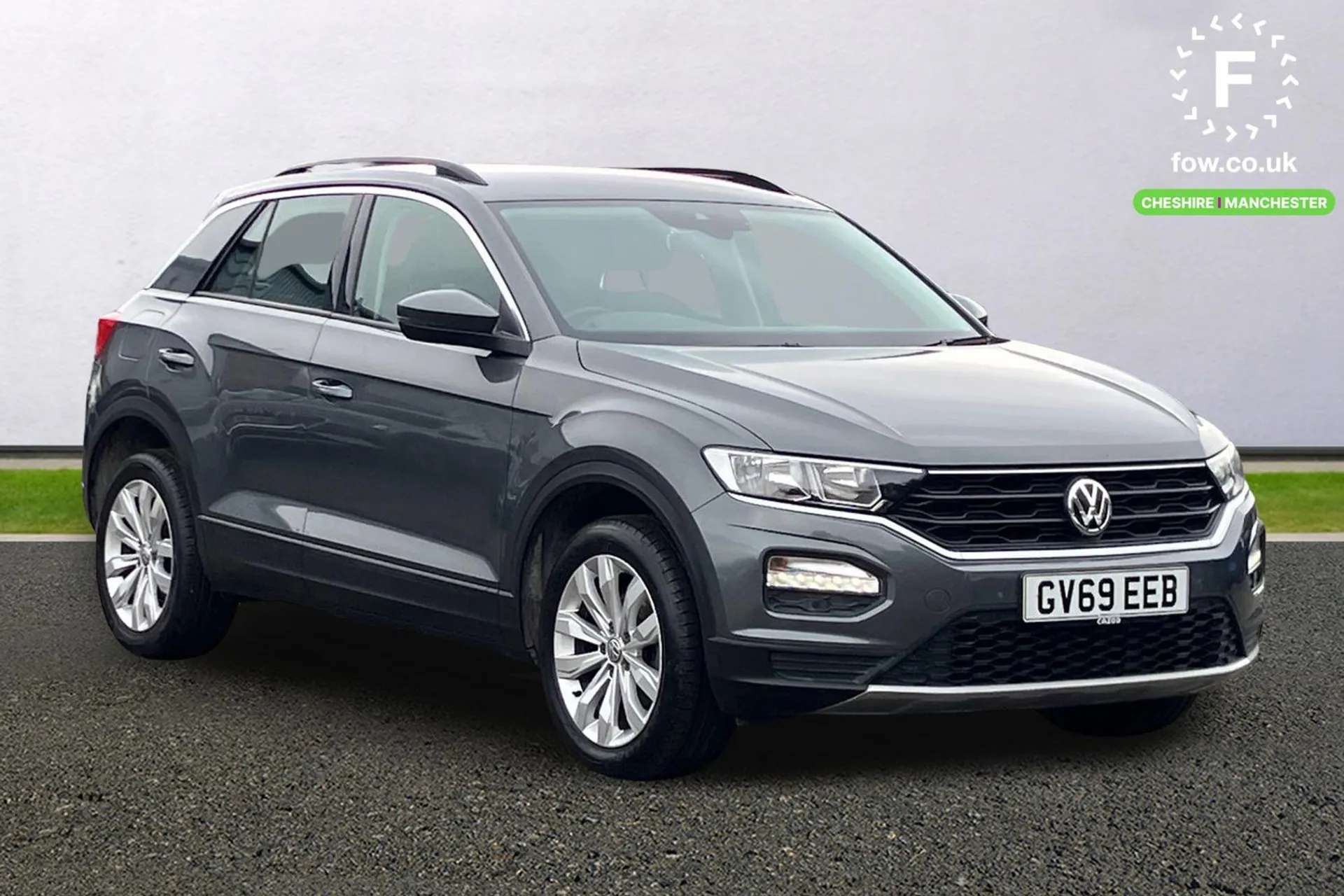 2019 VOLKSWAGEN T-ROC 2019 VOLKSWAGEN T-ROC