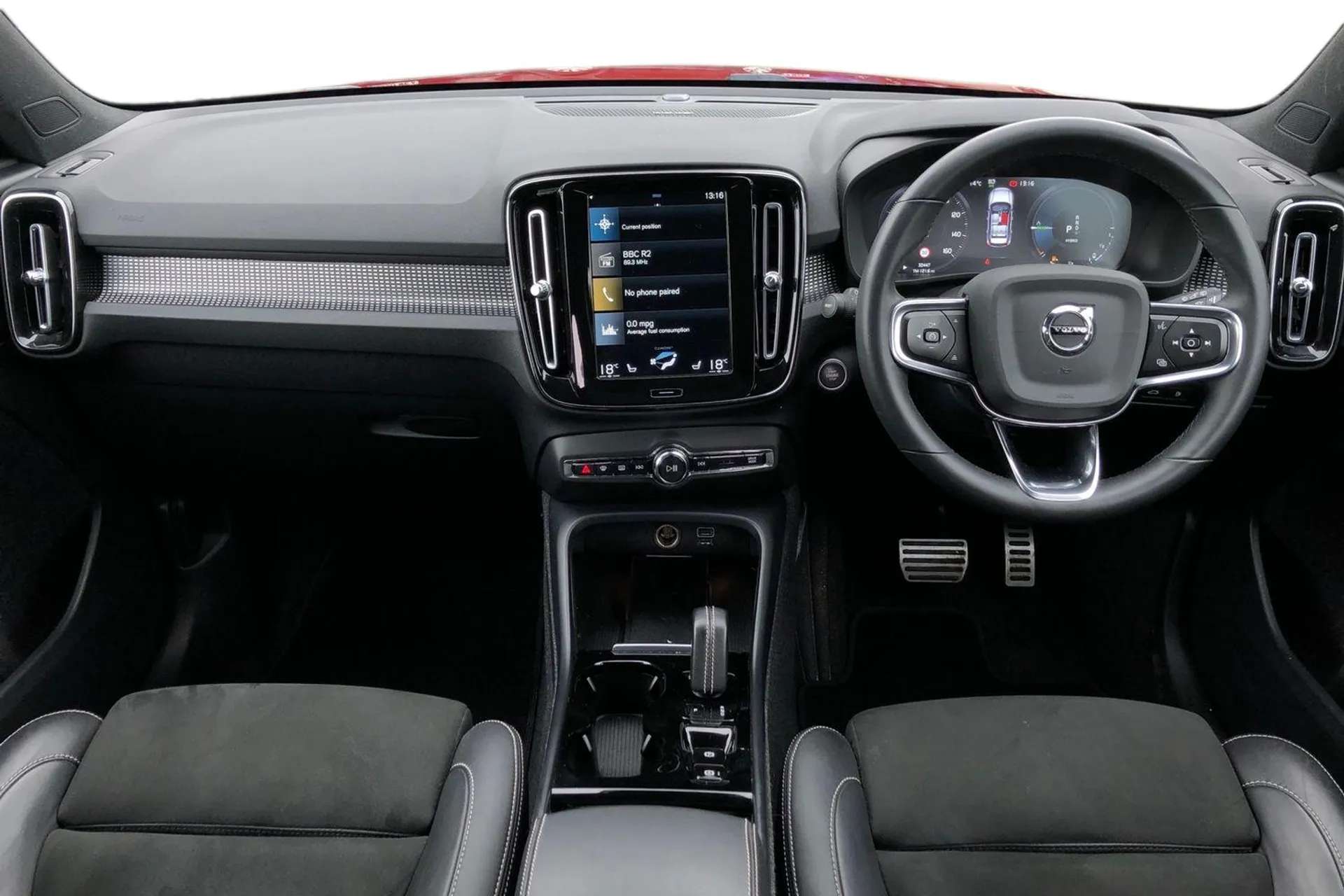 2021 VOLVO XC40 2021 VOLVO XC40