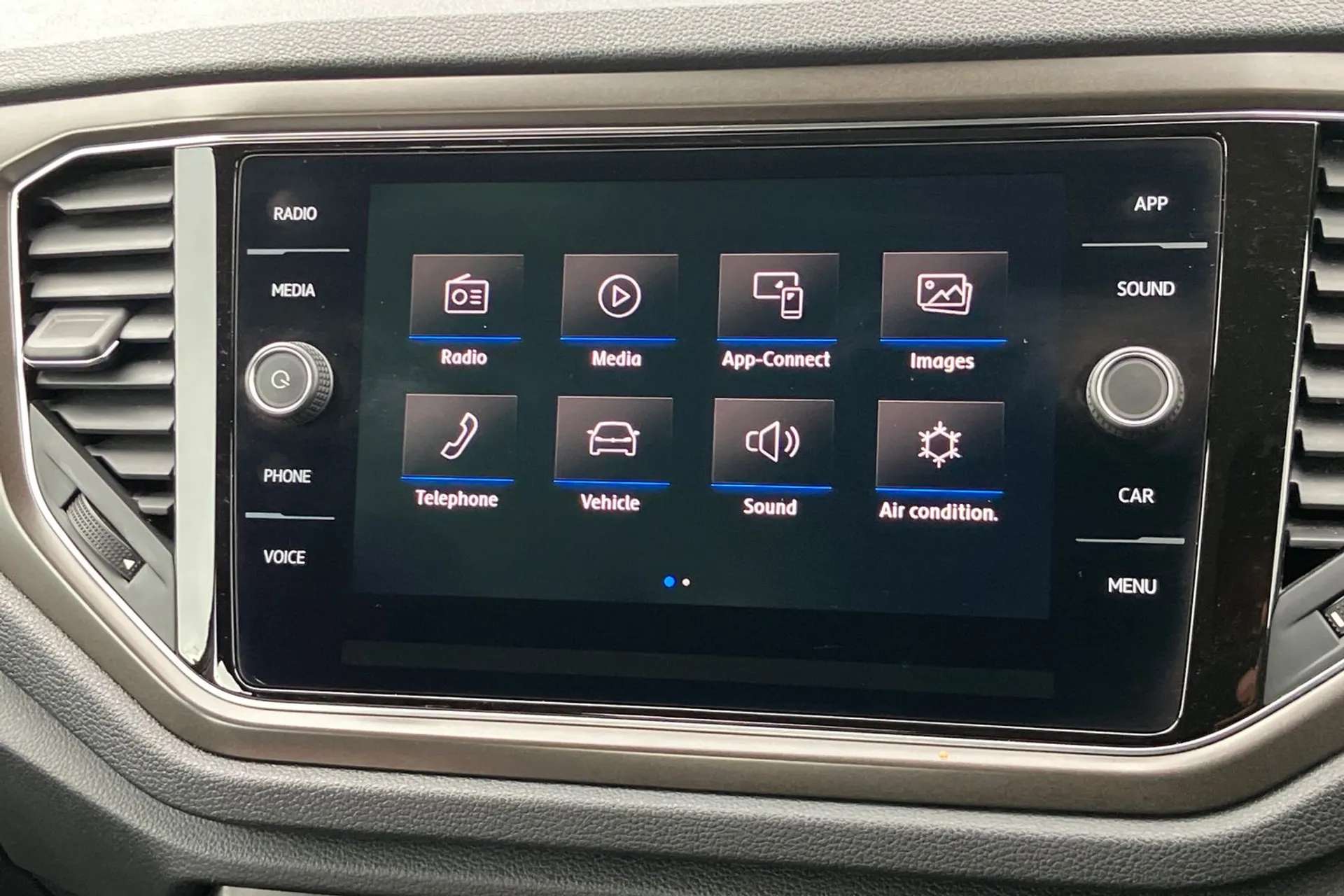 2019 VOLKSWAGEN T-ROC 2019 VOLKSWAGEN T-ROC