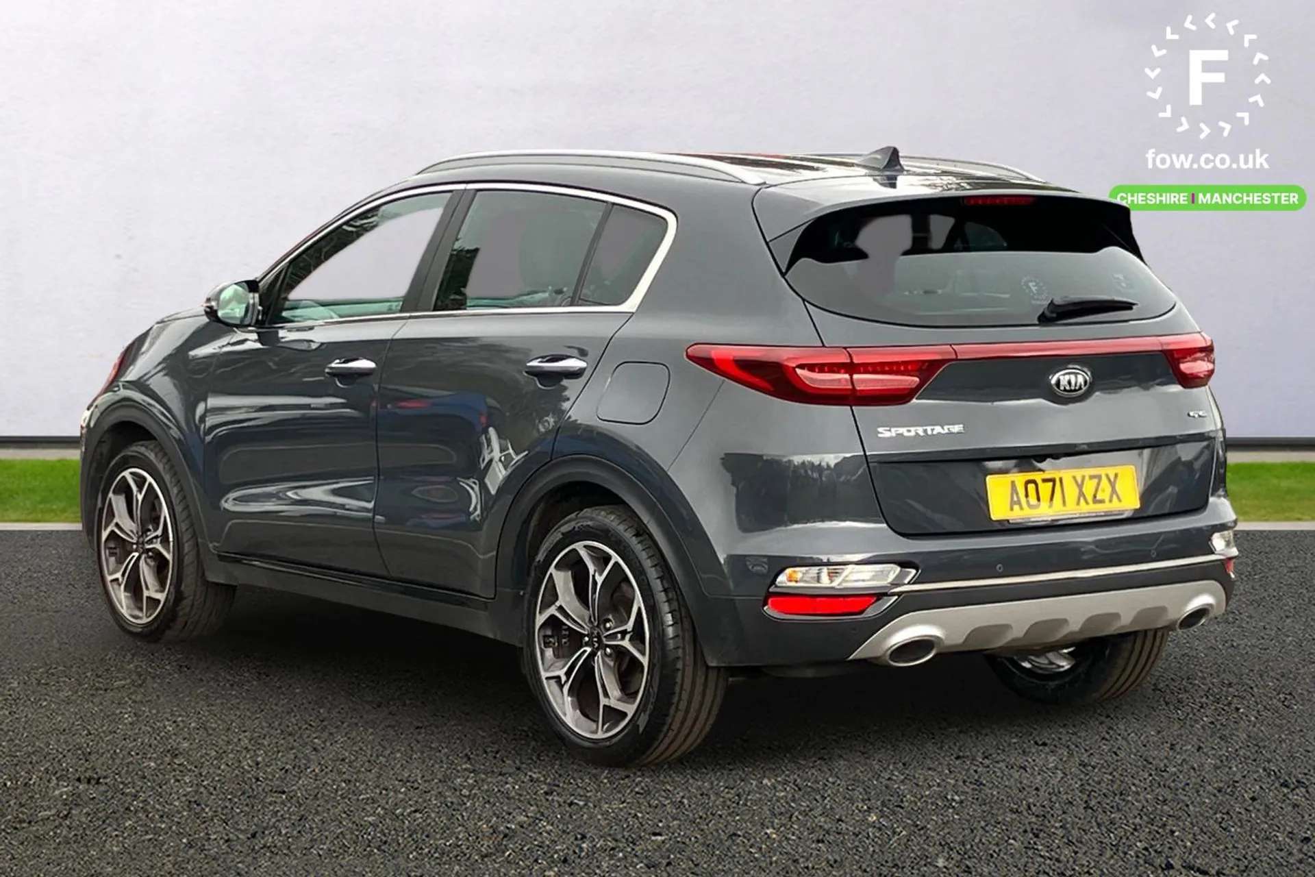 2021 KIA SPORTAGE 2021 KIA SPORTAGE