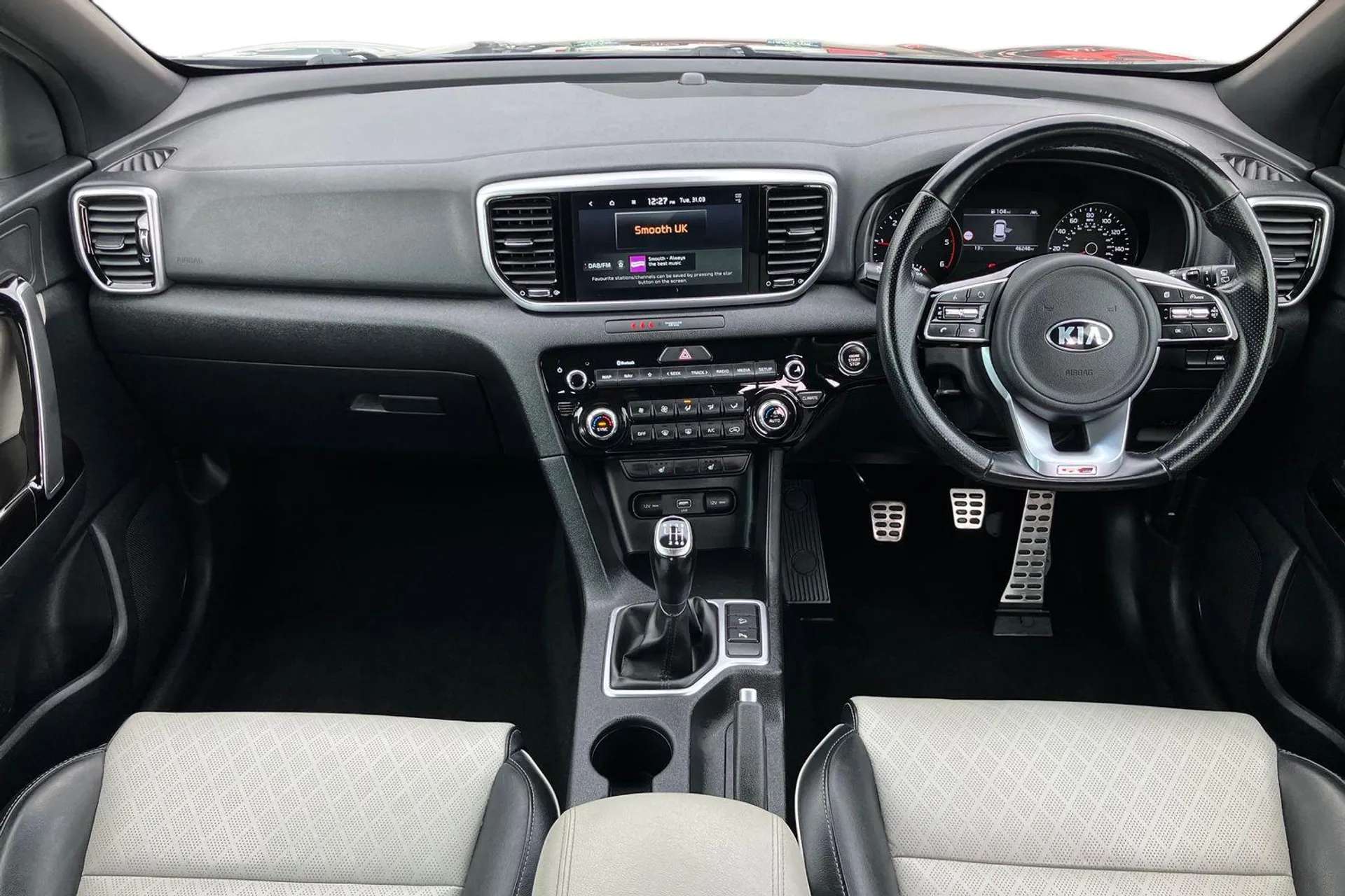 2021 KIA SPORTAGE 2021 KIA SPORTAGE