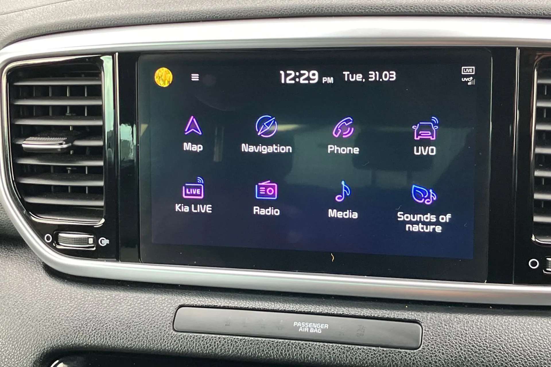 2021 KIA SPORTAGE 2021 KIA SPORTAGE