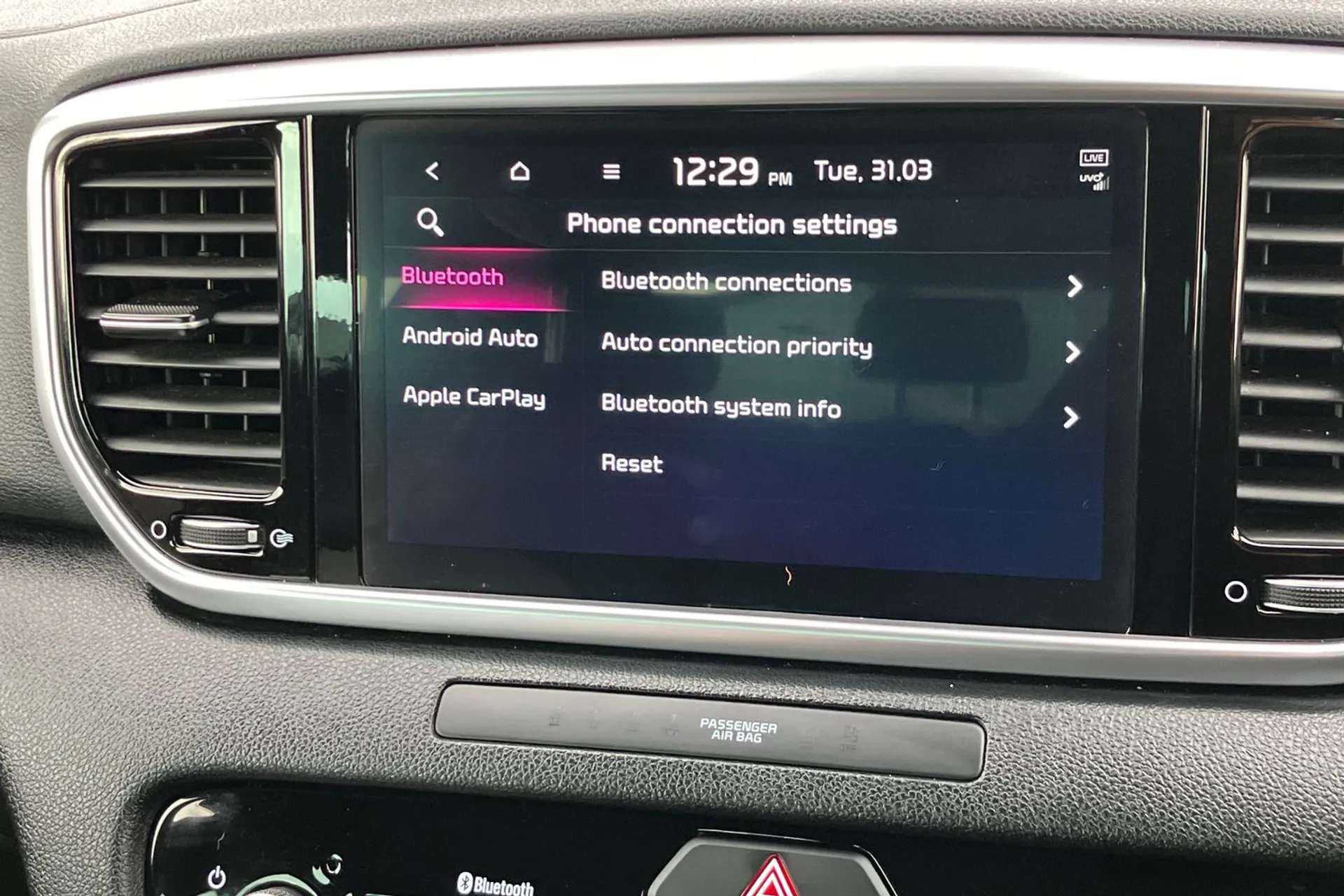 2021 KIA SPORTAGE 2021 KIA SPORTAGE