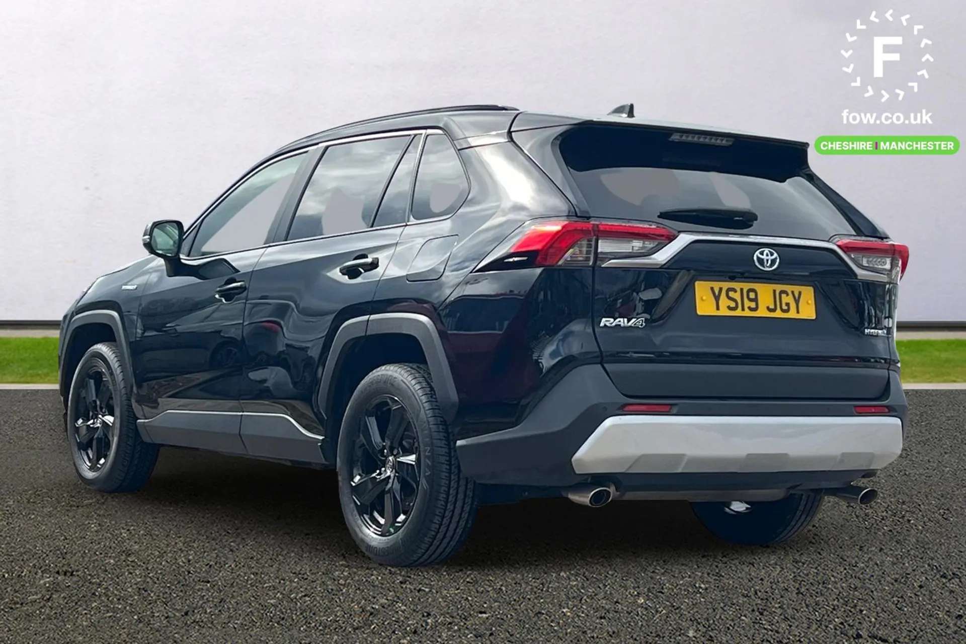 2019 TOYOTA RAV4 2019 TOYOTA RAV4