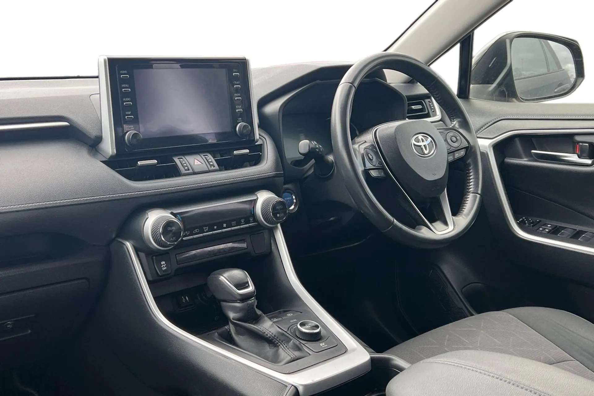 2019 TOYOTA RAV4 2019 TOYOTA RAV4