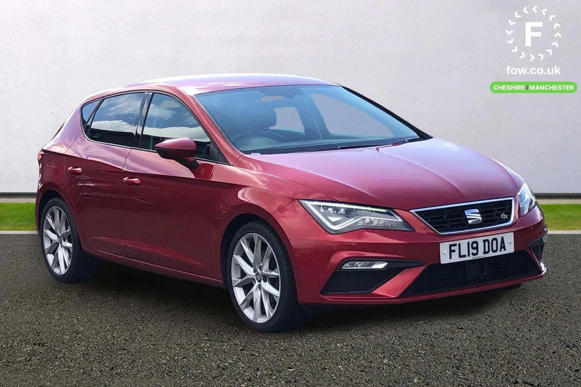 2019 SEAT LEON 2019 SEAT LEON