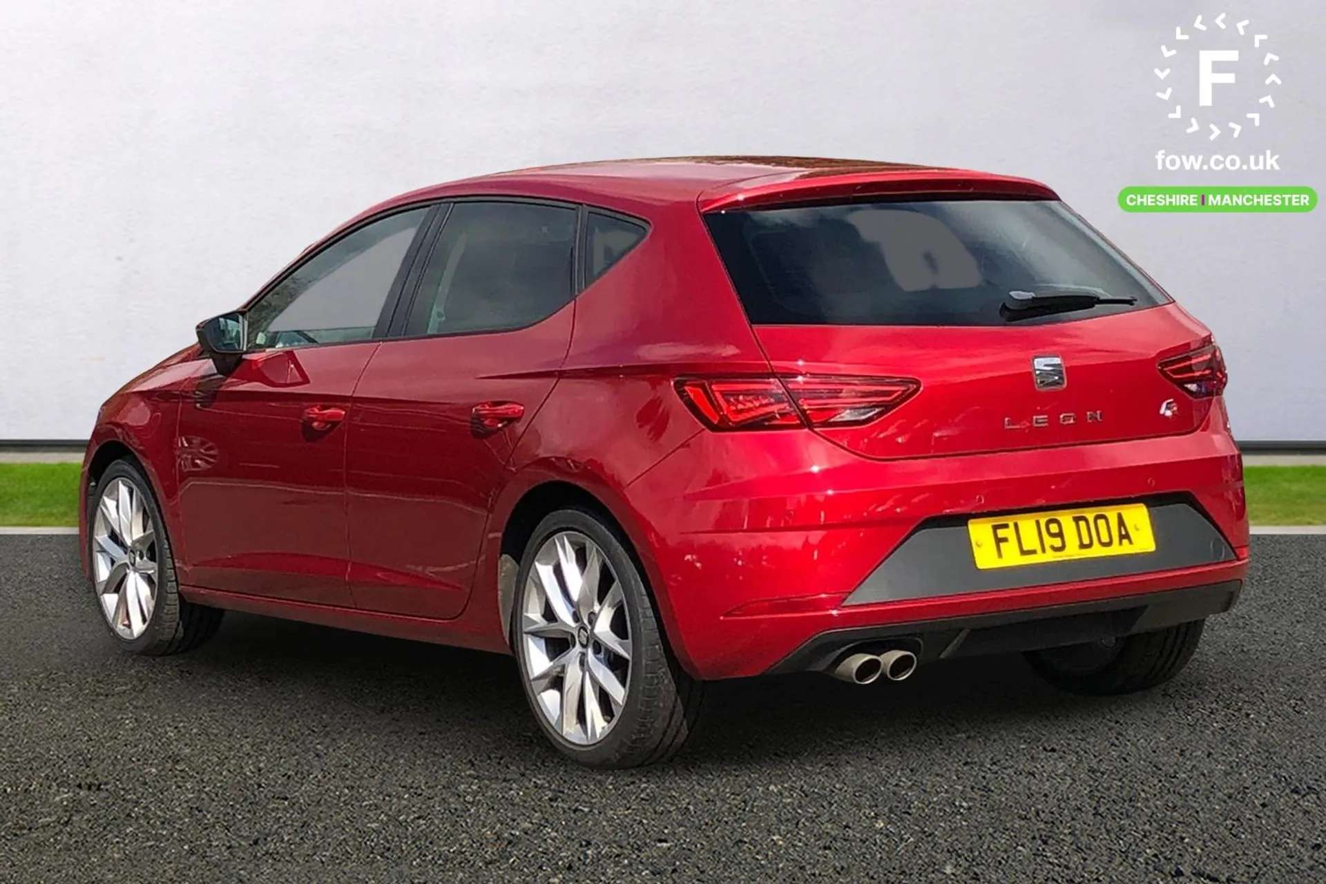 2019 SEAT LEON 2019 SEAT LEON
