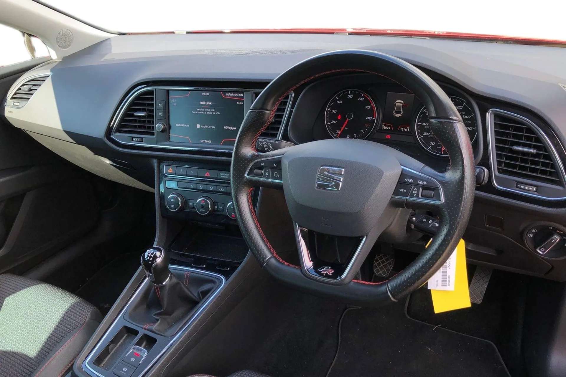 2019 SEAT LEON 2019 SEAT LEON