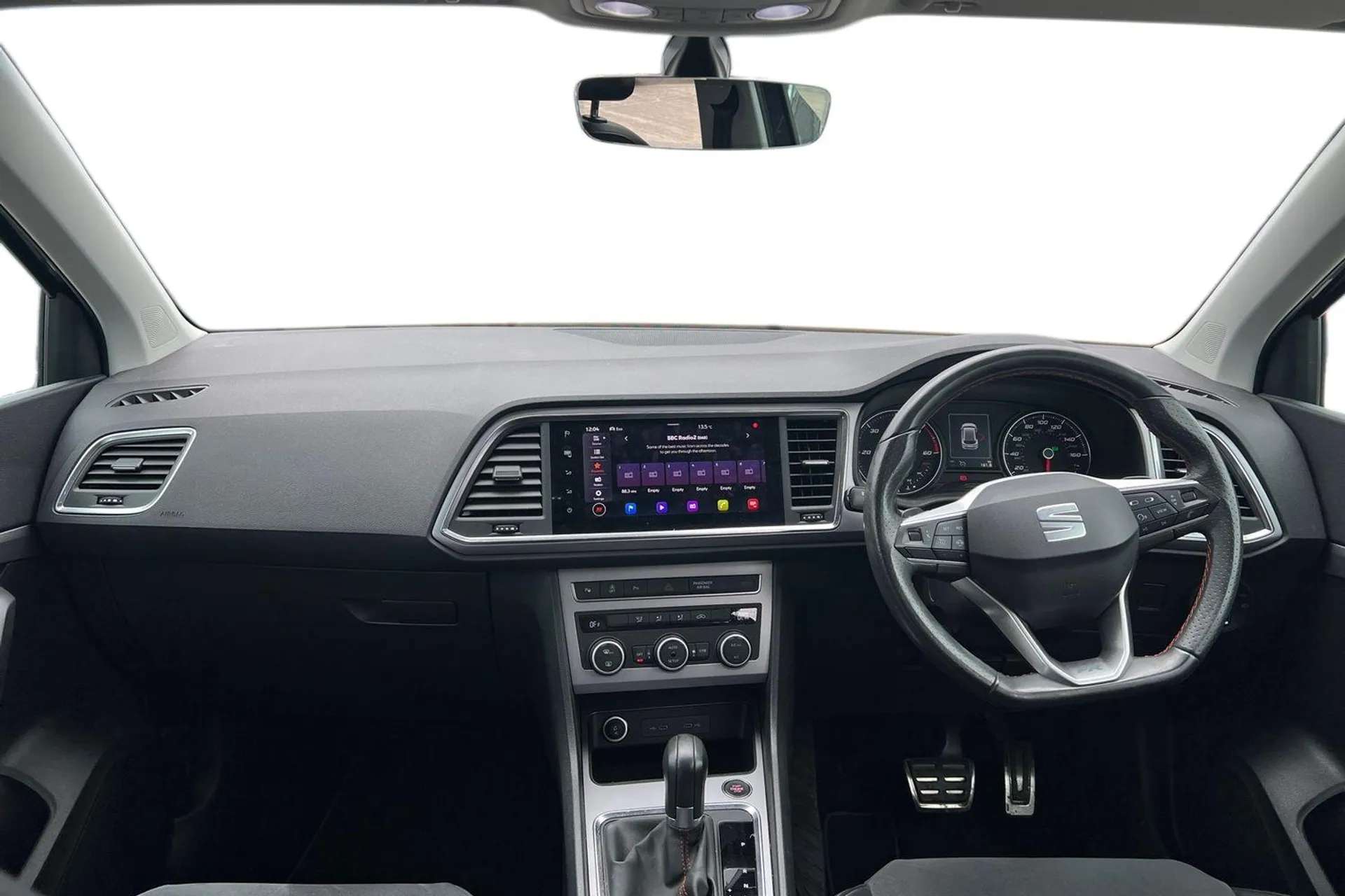 2021 SEAT ATECA 2021 SEAT ATECA