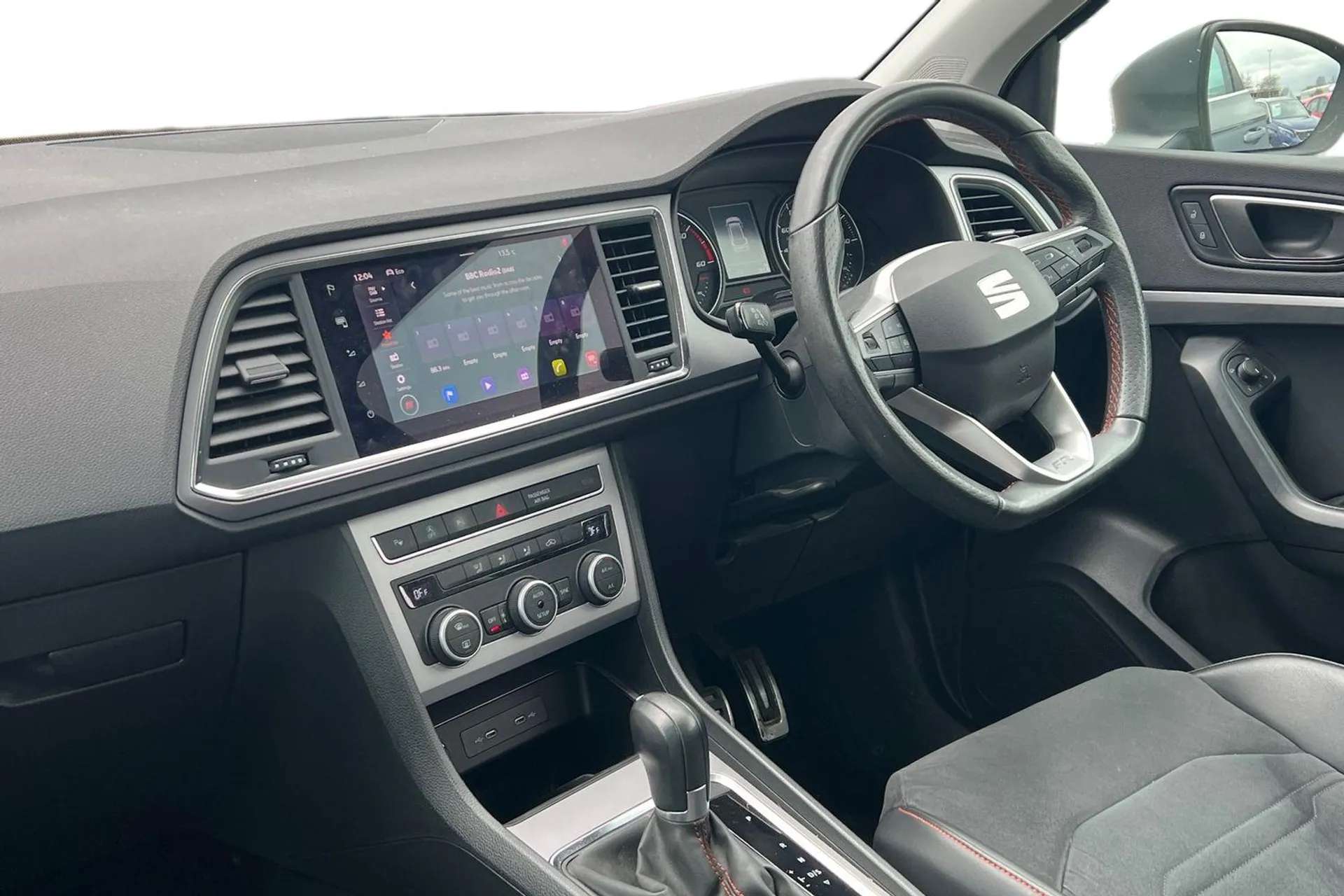 2021 SEAT ATECA 2021 SEAT ATECA