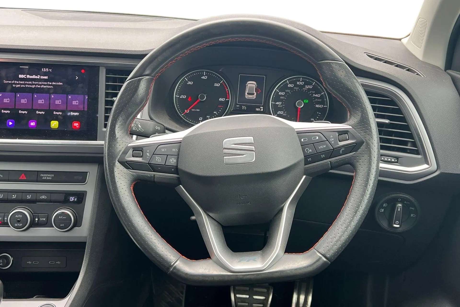2021 SEAT ATECA 2021 SEAT ATECA