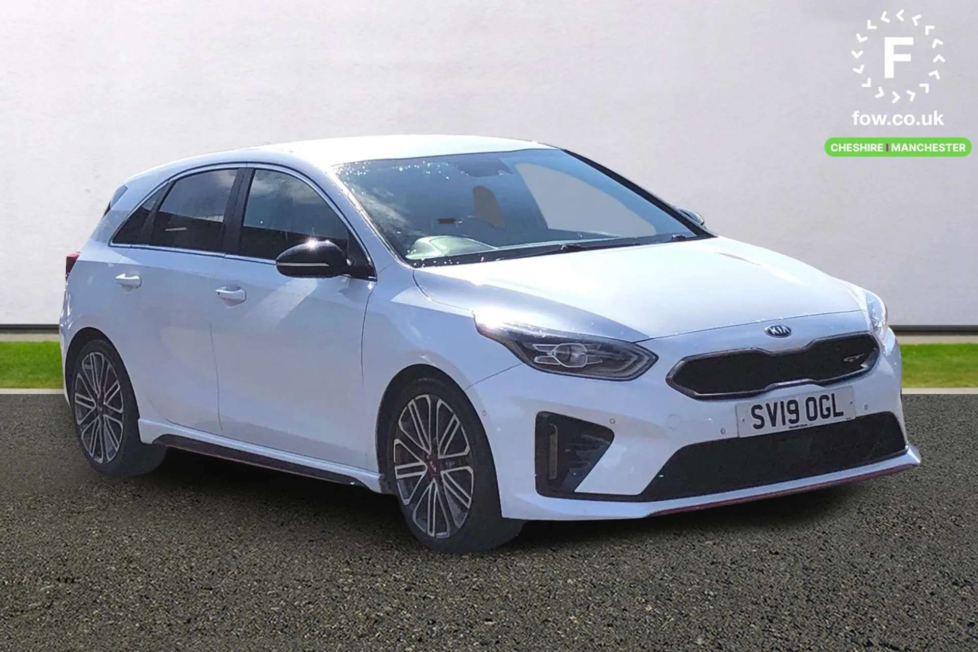 A 2019 KIA CEED 1.6T GDi ISG GT 5dr [4.2" supervision cluster colour display with GT performance mode, All-round Electric Windows with Front Auto Up & Down Function, A 2019 KIA CEED 1.6T GDi ISG GT 5dr [4.2" supervision cluster colour display with GT performance mode, All-round Electric Windows with Front Auto Up & Down Function,