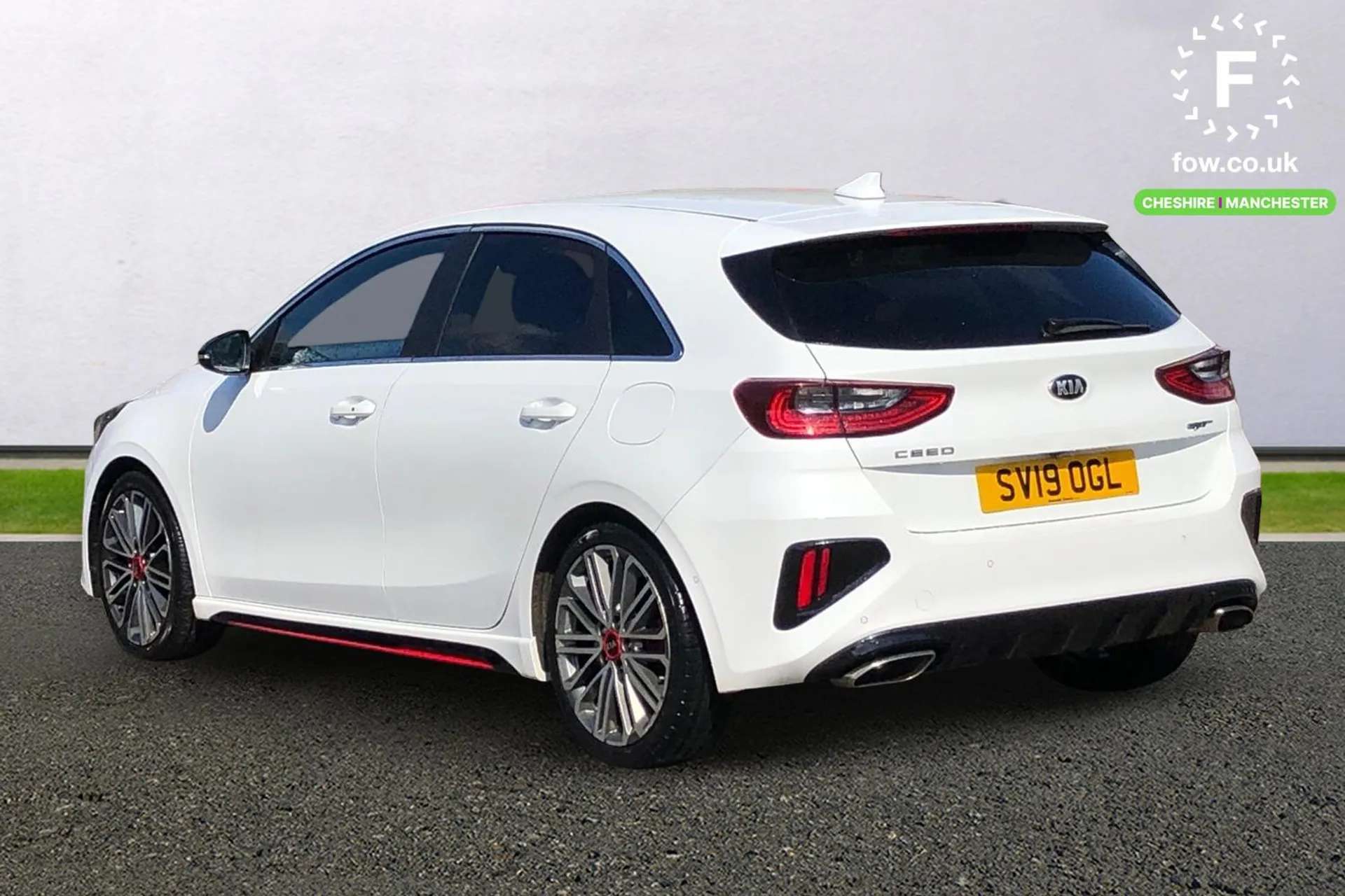 A 2019 KIA CEED 1.6T GDi ISG GT 5dr [4.2" supervision cluster colour display with GT performance mode, All-round Electric Windows with Front Auto Up & Down Function, A 2019 KIA CEED 1.6T GDi ISG GT 5dr [4.2" supervision cluster colour display with GT performance mode, All-round Electric Windows with Front Auto Up & Down Function,