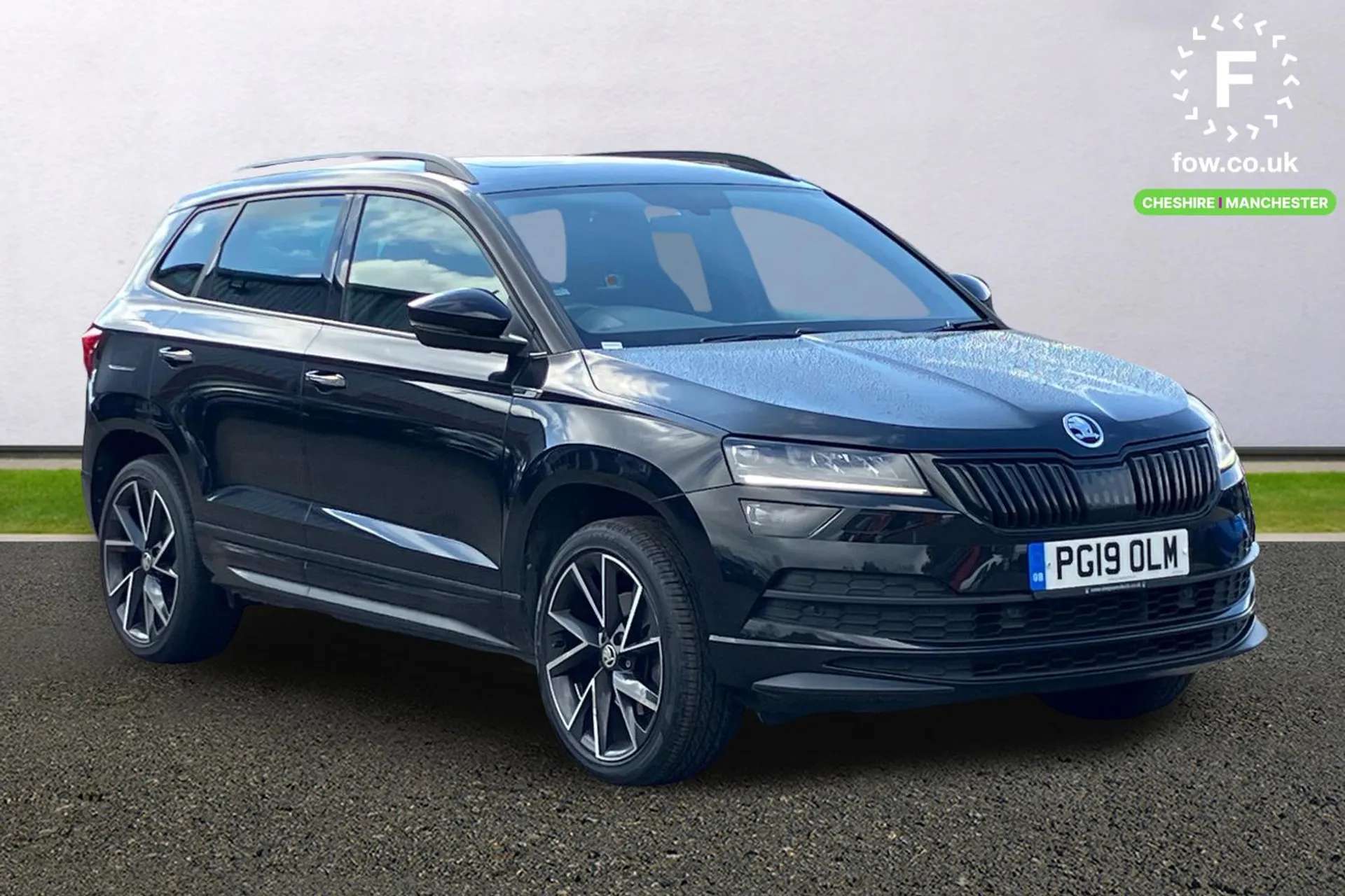2019 SKODA KAROQ 2019 SKODA KAROQ