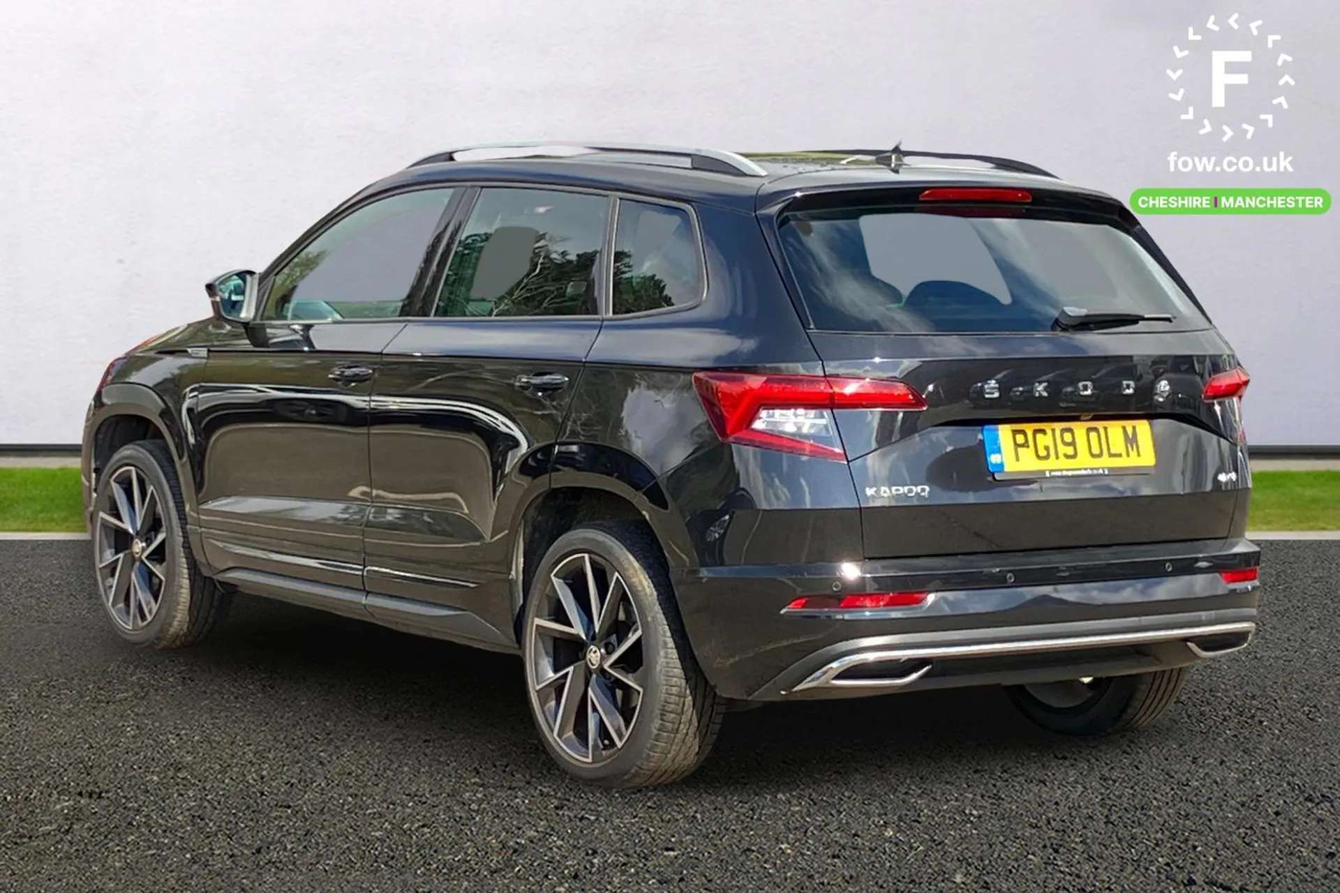 2019 SKODA KAROQ 2019 SKODA KAROQ