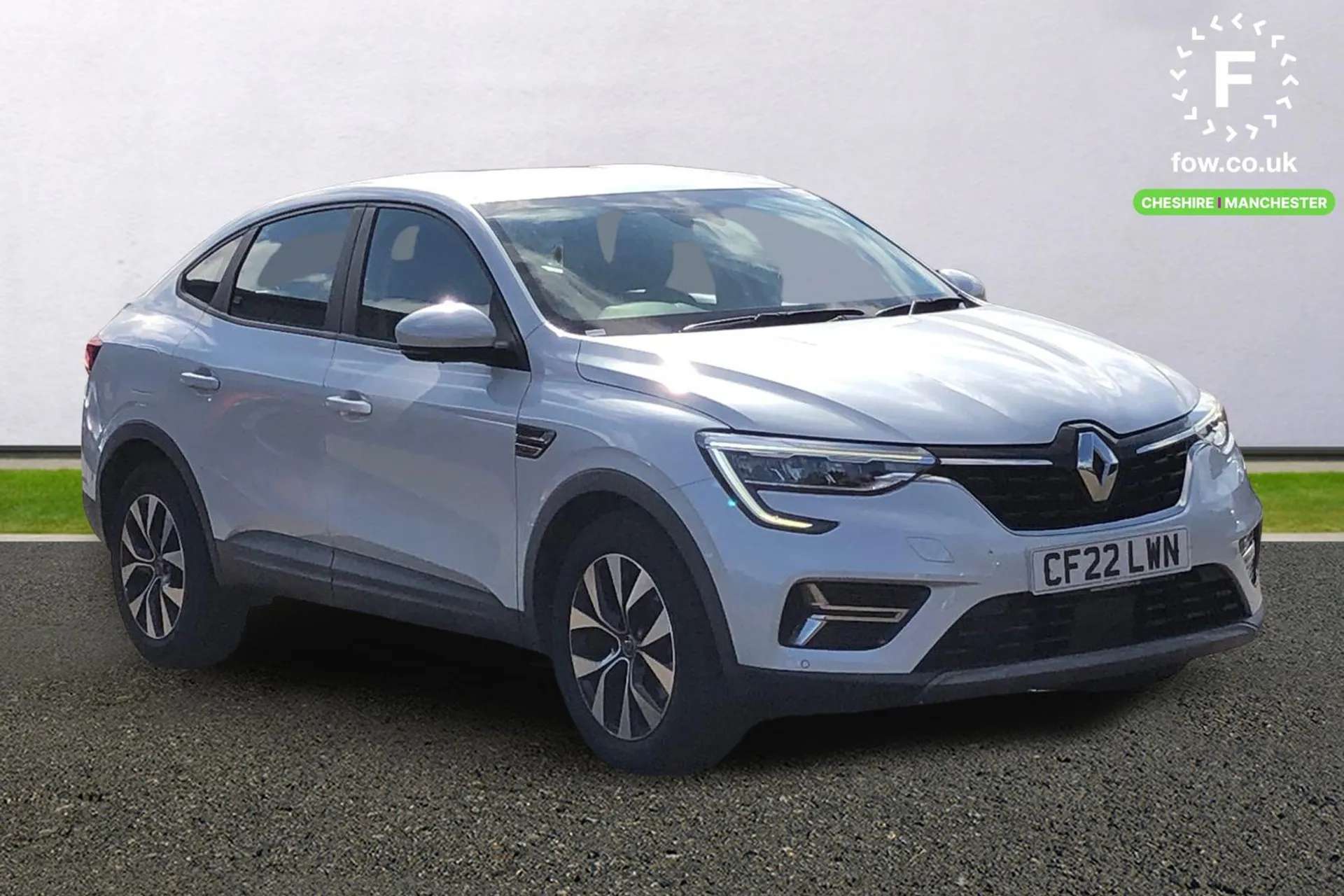 2022 RENAULT ARKANA 2022 RENAULT ARKANA