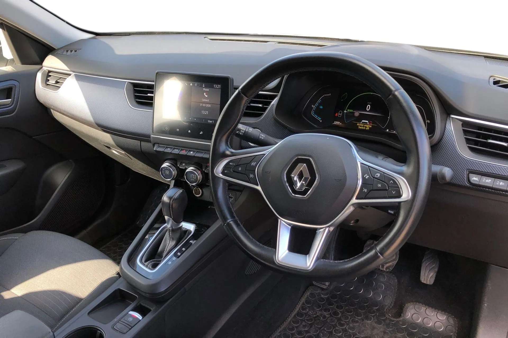 2022 RENAULT ARKANA 2022 RENAULT ARKANA