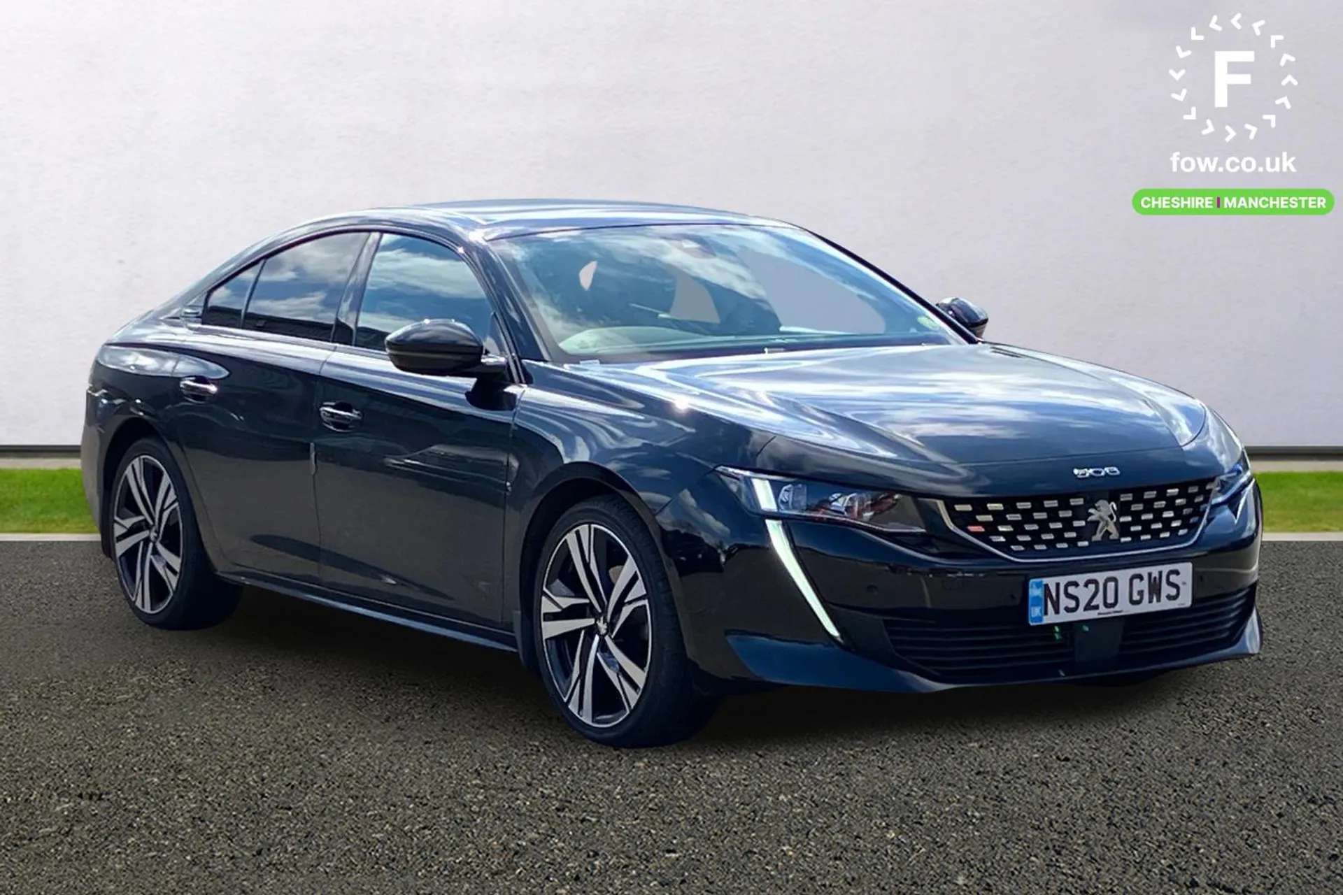 2020 PEUGEOT 508 2020 PEUGEOT 508