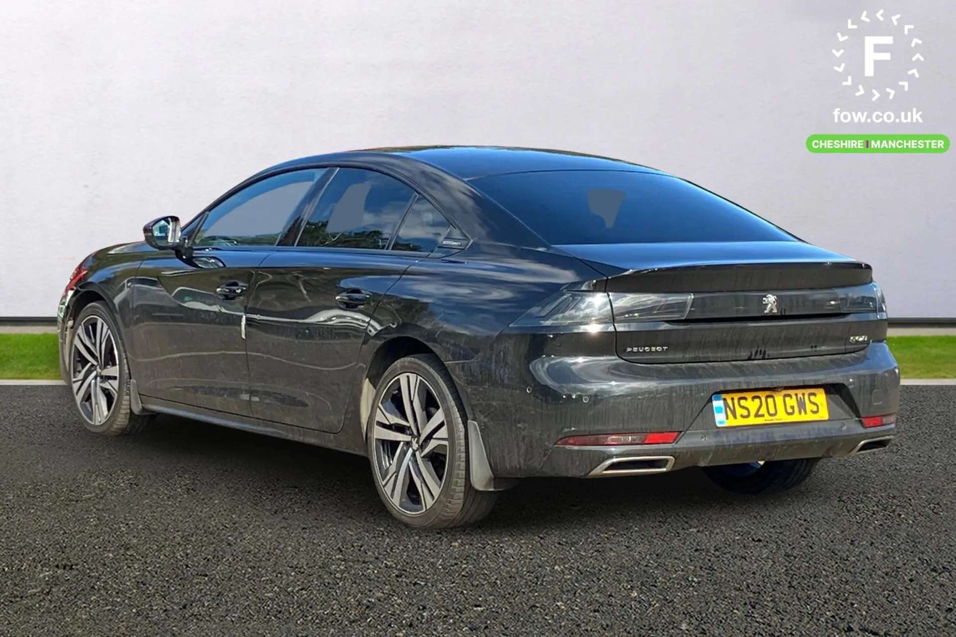 2020 PEUGEOT 508 2020 PEUGEOT 508