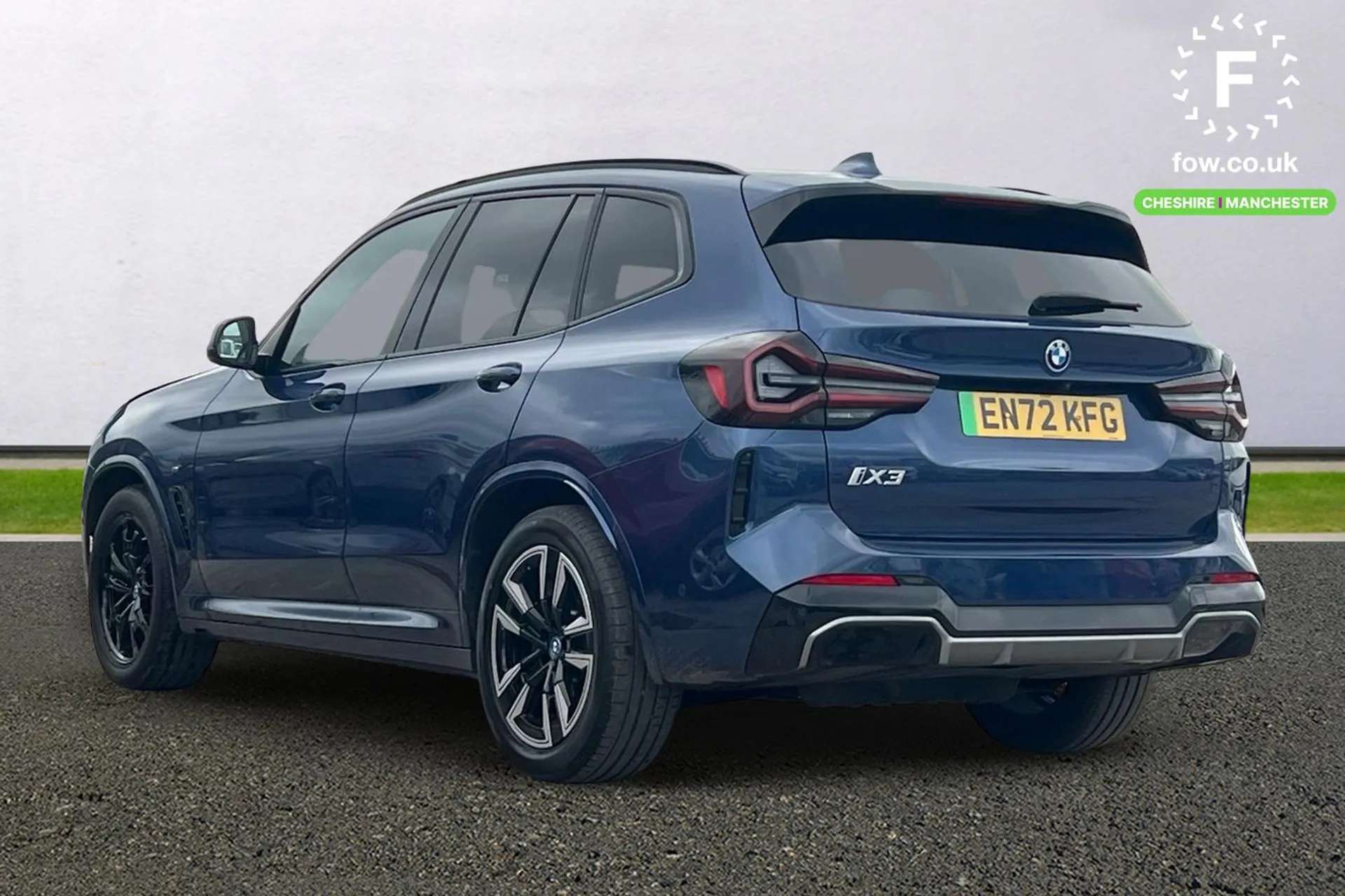 2023 BMW IX3 2023 BMW IX3