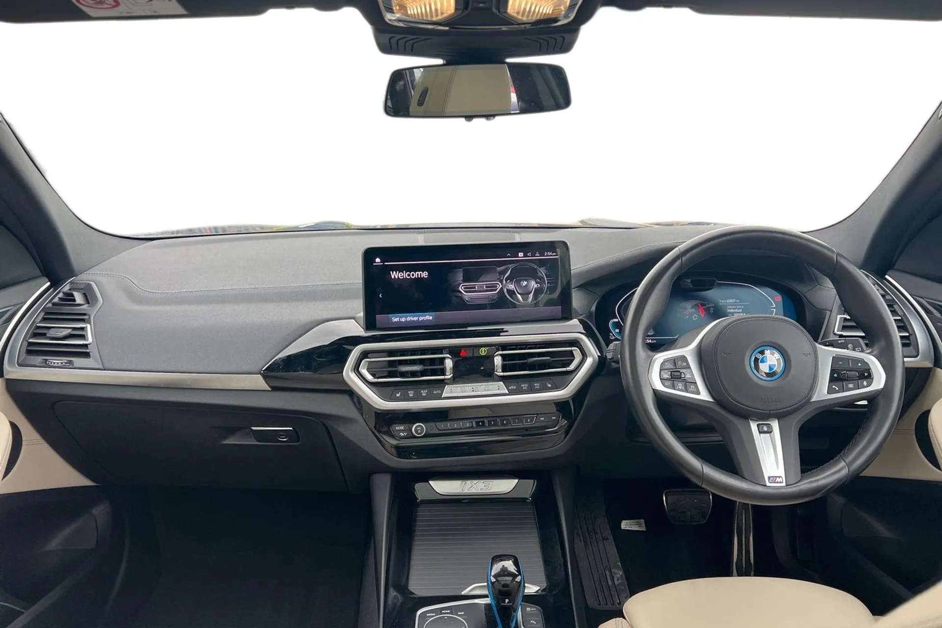 2023 BMW IX3 2023 BMW IX3