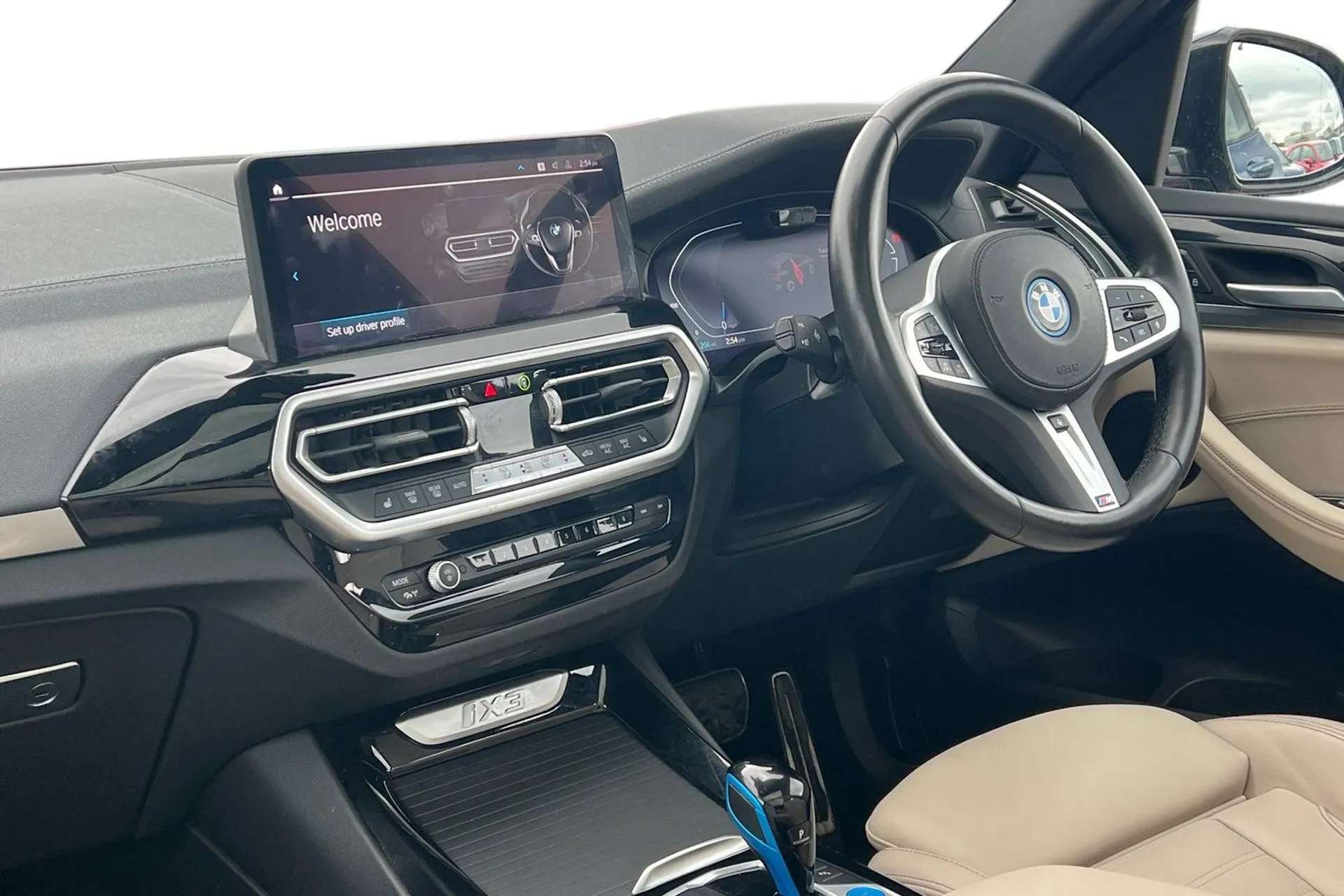 2023 BMW IX3 2023 BMW IX3