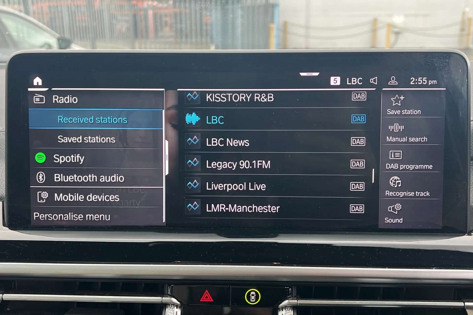 2023 BMW IX3 2023 BMW IX3