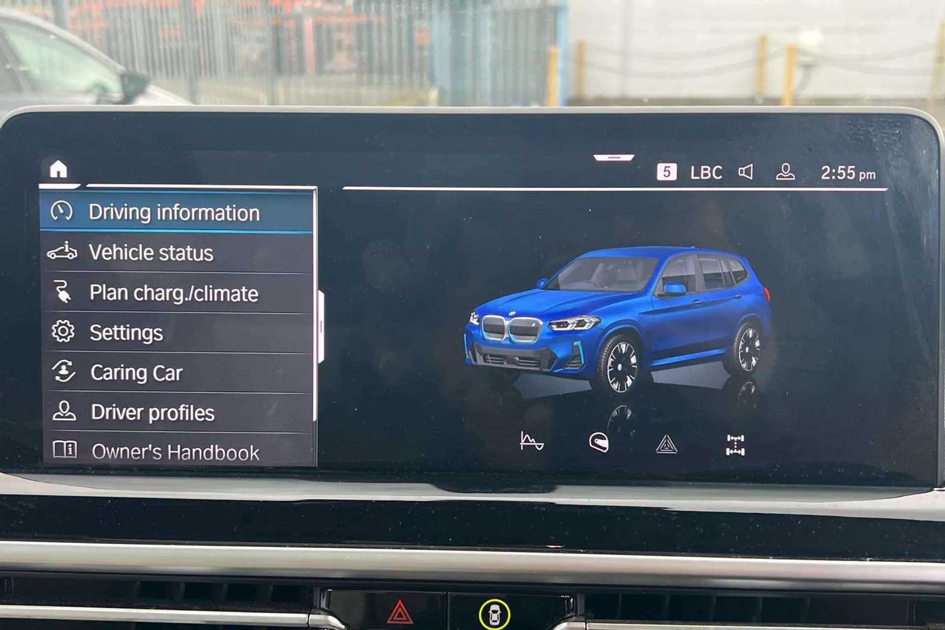 2023 BMW IX3 2023 BMW IX3