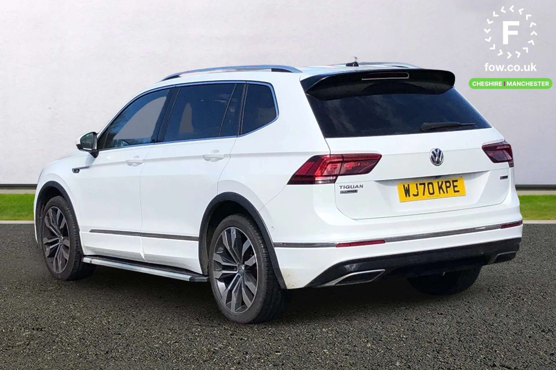 2020 VOLKSWAGEN TIGUAN ALLSPACE 2020 VOLKSWAGEN TIGUAN ALLSPACE