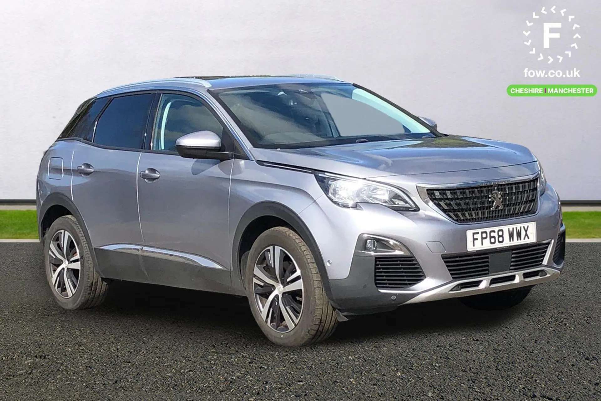 2018 PEUGEOT 3008 2018 PEUGEOT 3008