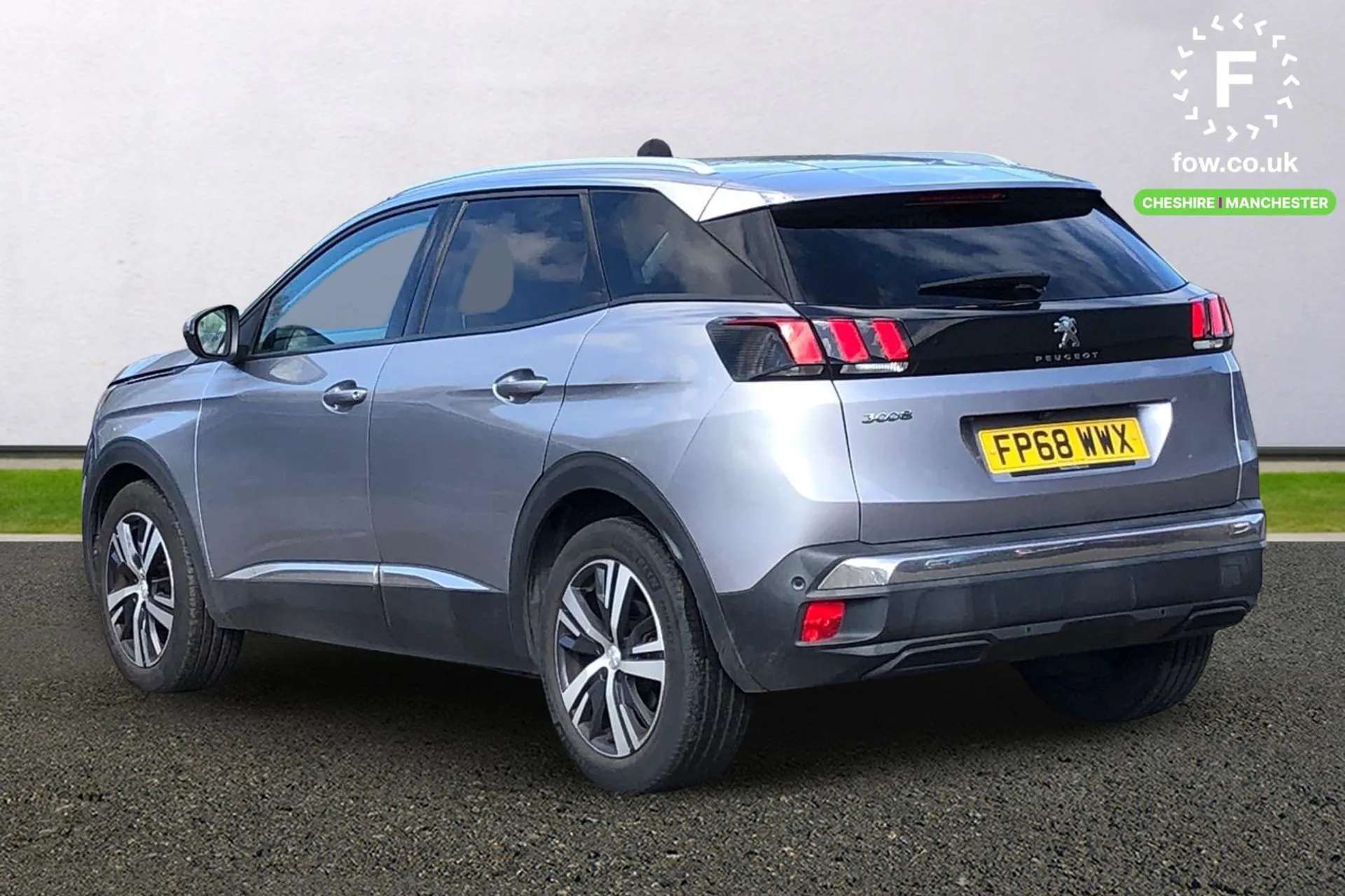 2018 PEUGEOT 3008 2018 PEUGEOT 3008