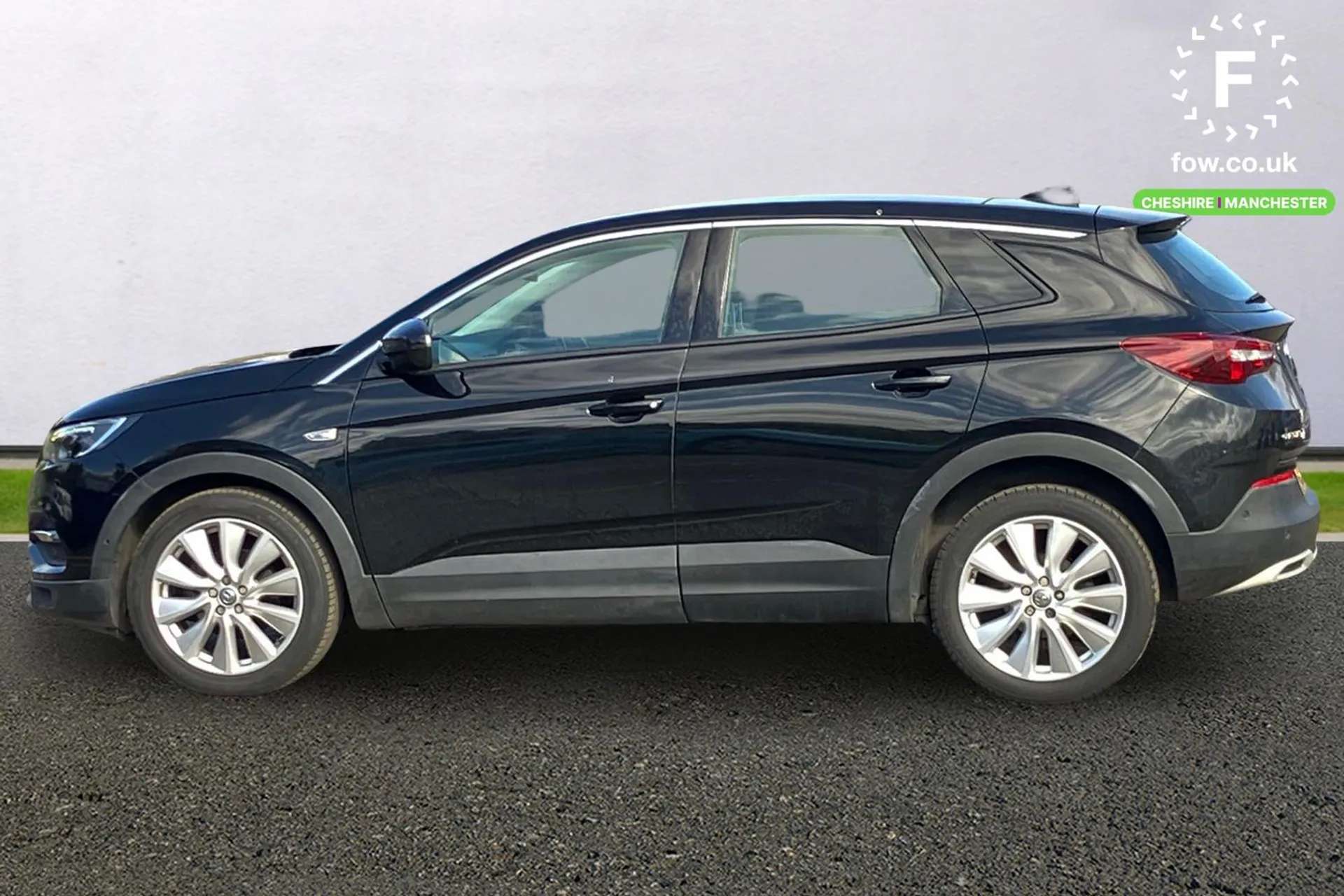 0 VAUXHALL GRANDLAND X 0 VAUXHALL GRANDLAND X