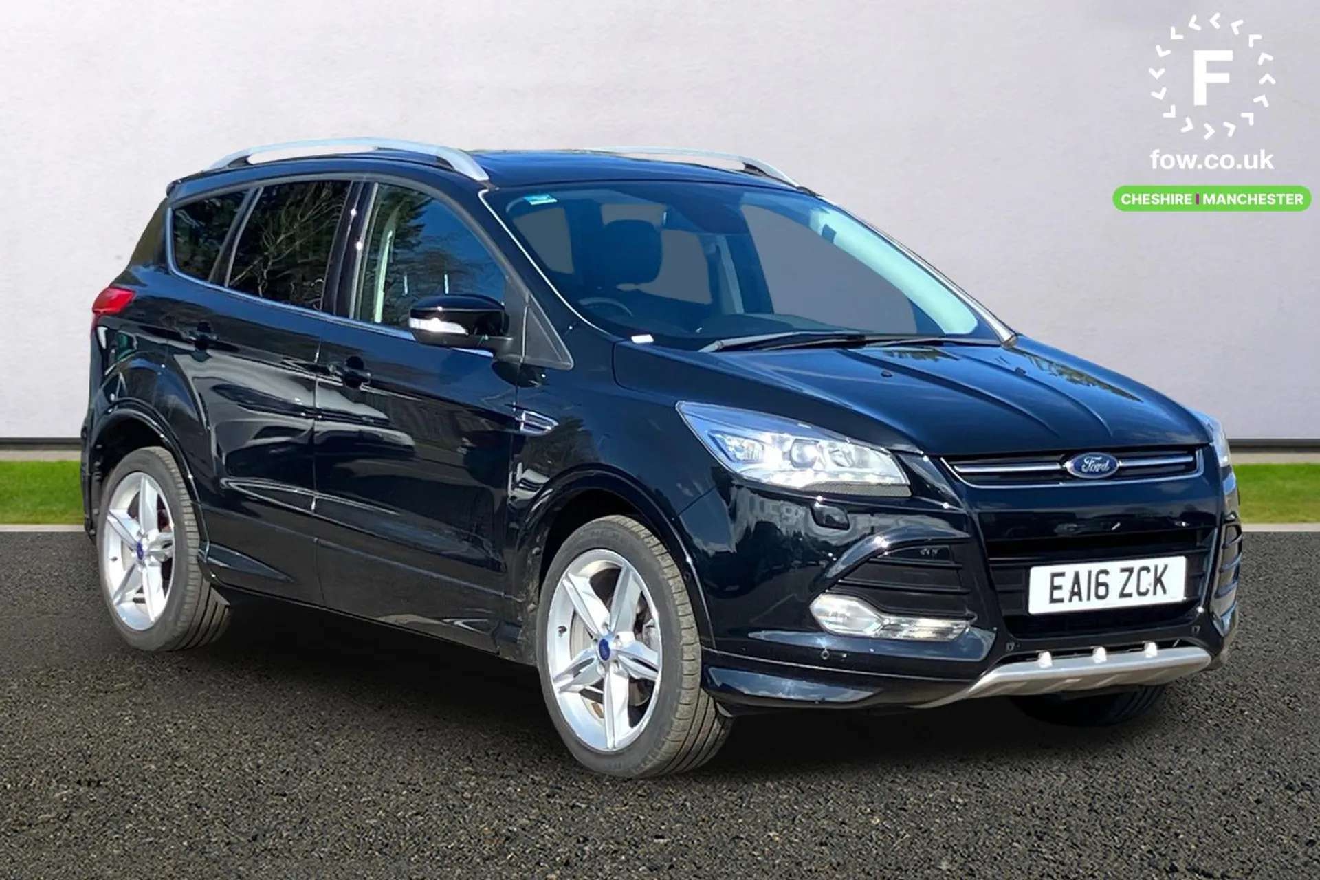 2016 FORD KUGA 2016 FORD KUGA