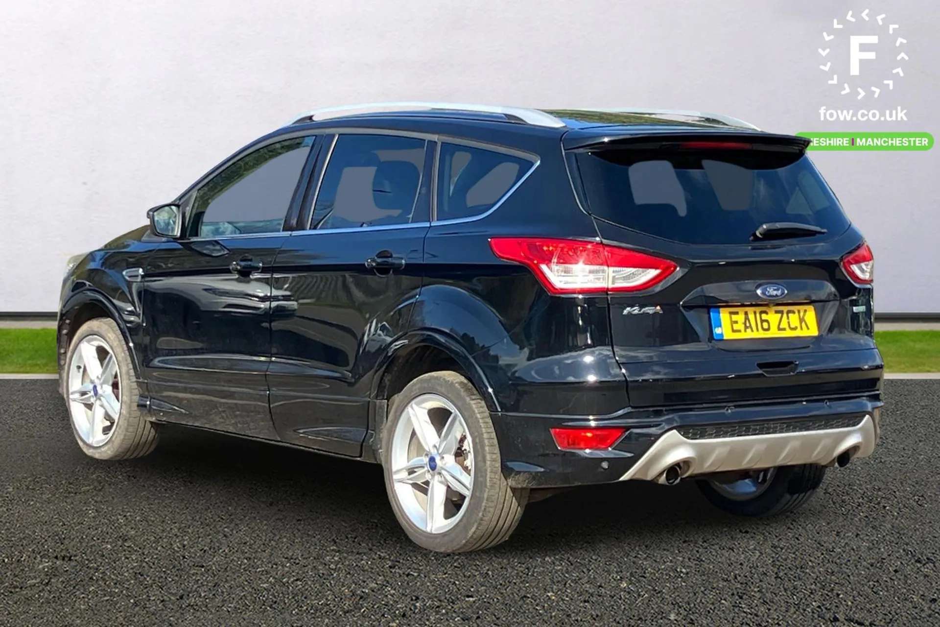 2016 FORD KUGA 2016 FORD KUGA