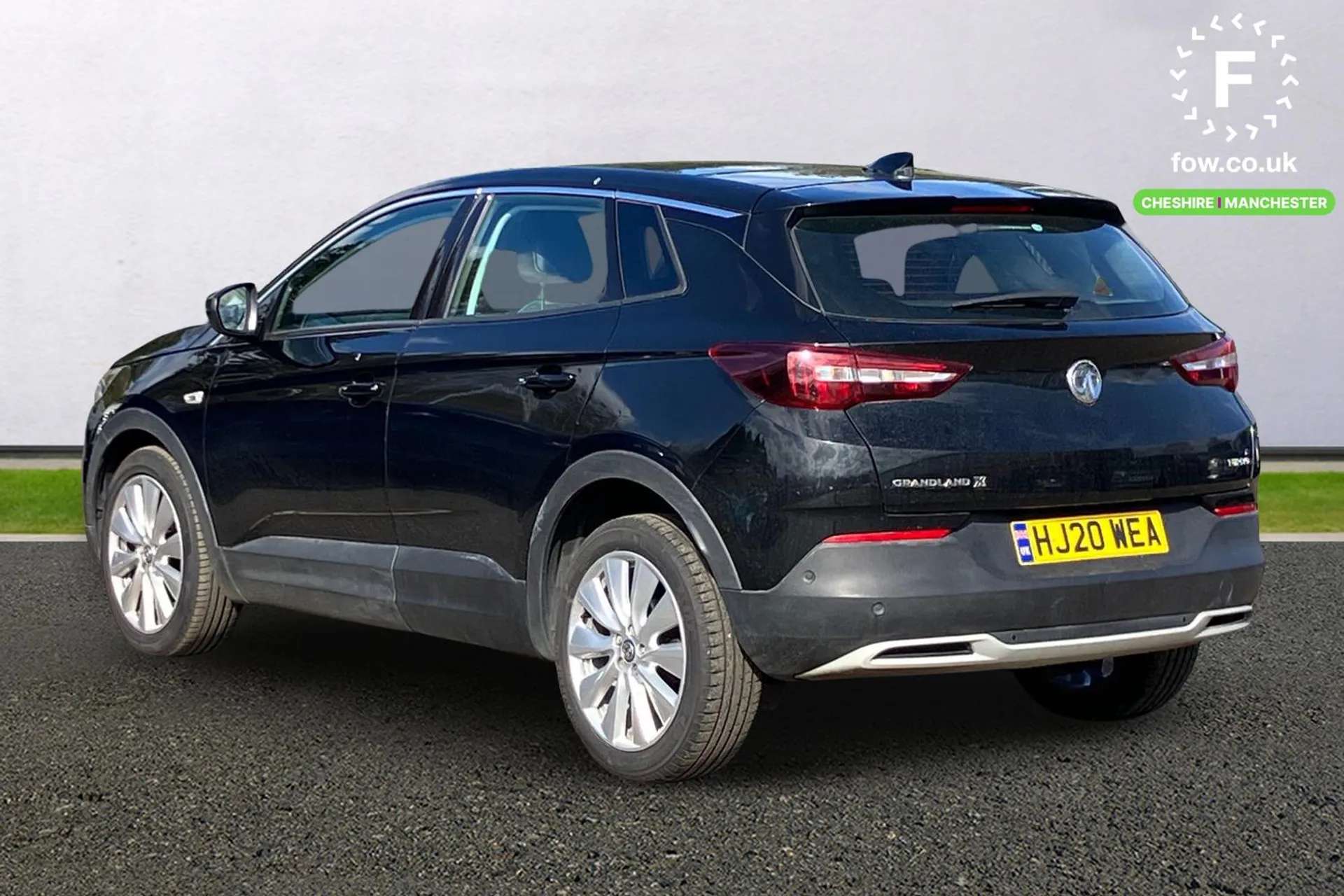 0 VAUXHALL GRANDLAND X 0 VAUXHALL GRANDLAND X