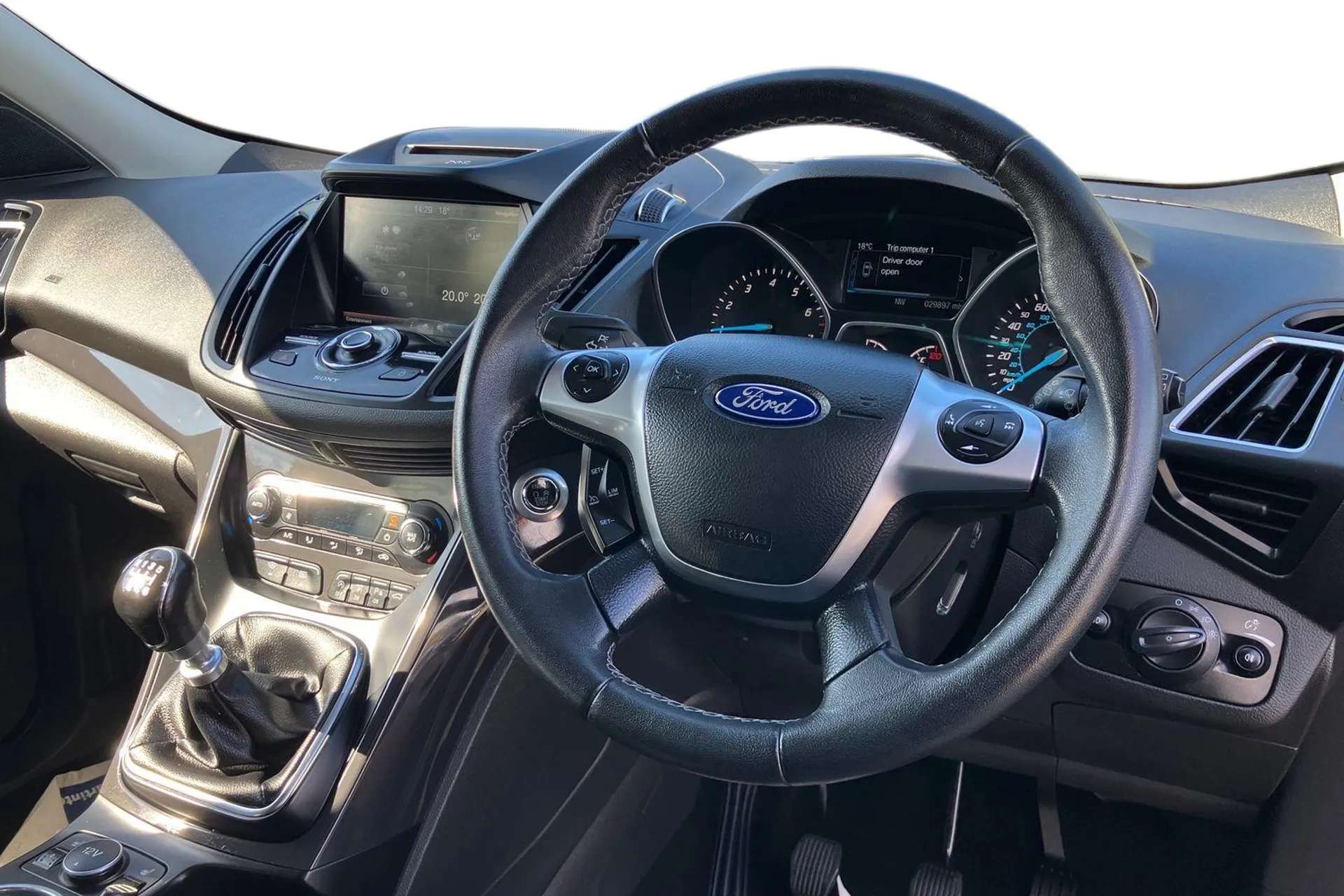 2016 FORD KUGA 2016 FORD KUGA