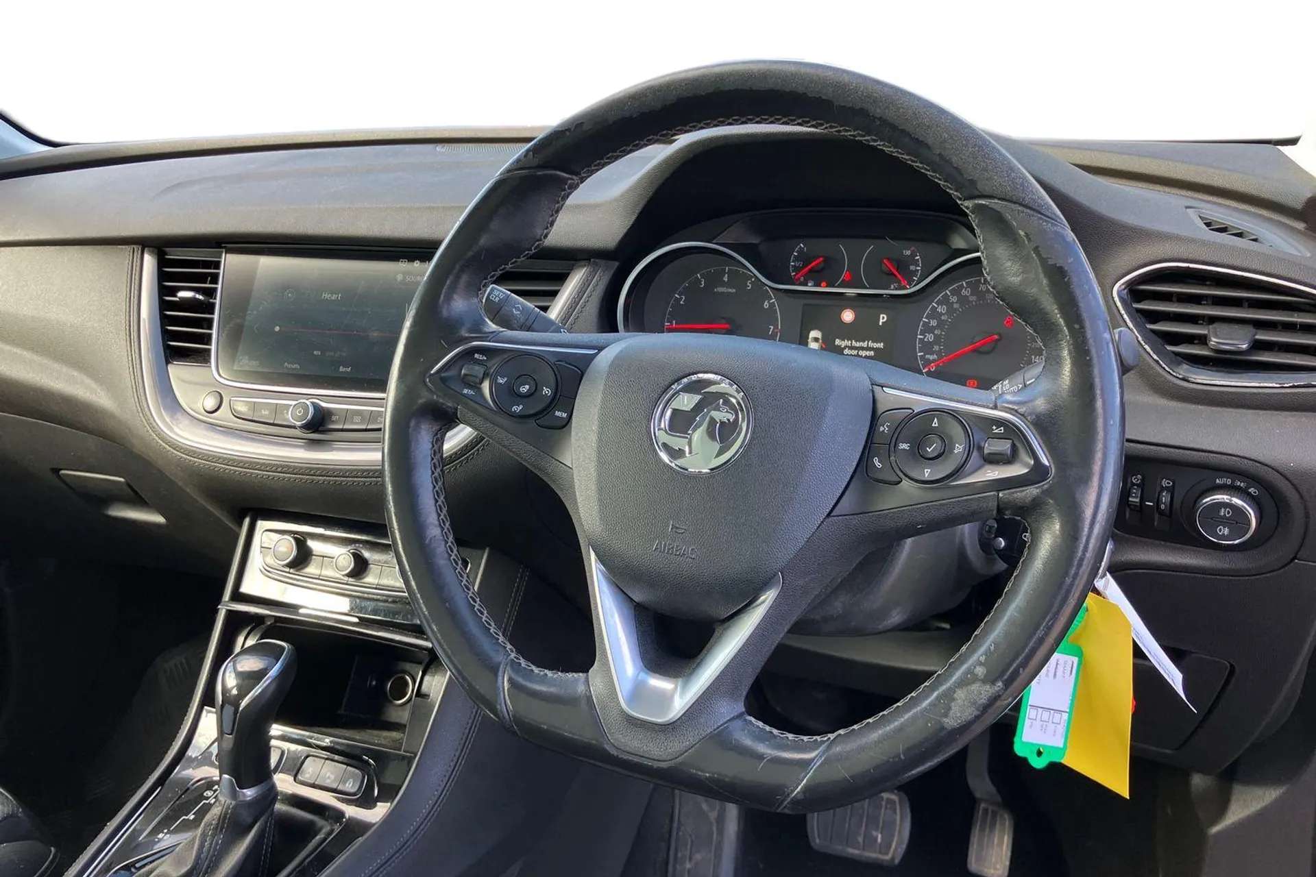 0 VAUXHALL GRANDLAND X 0 VAUXHALL GRANDLAND X