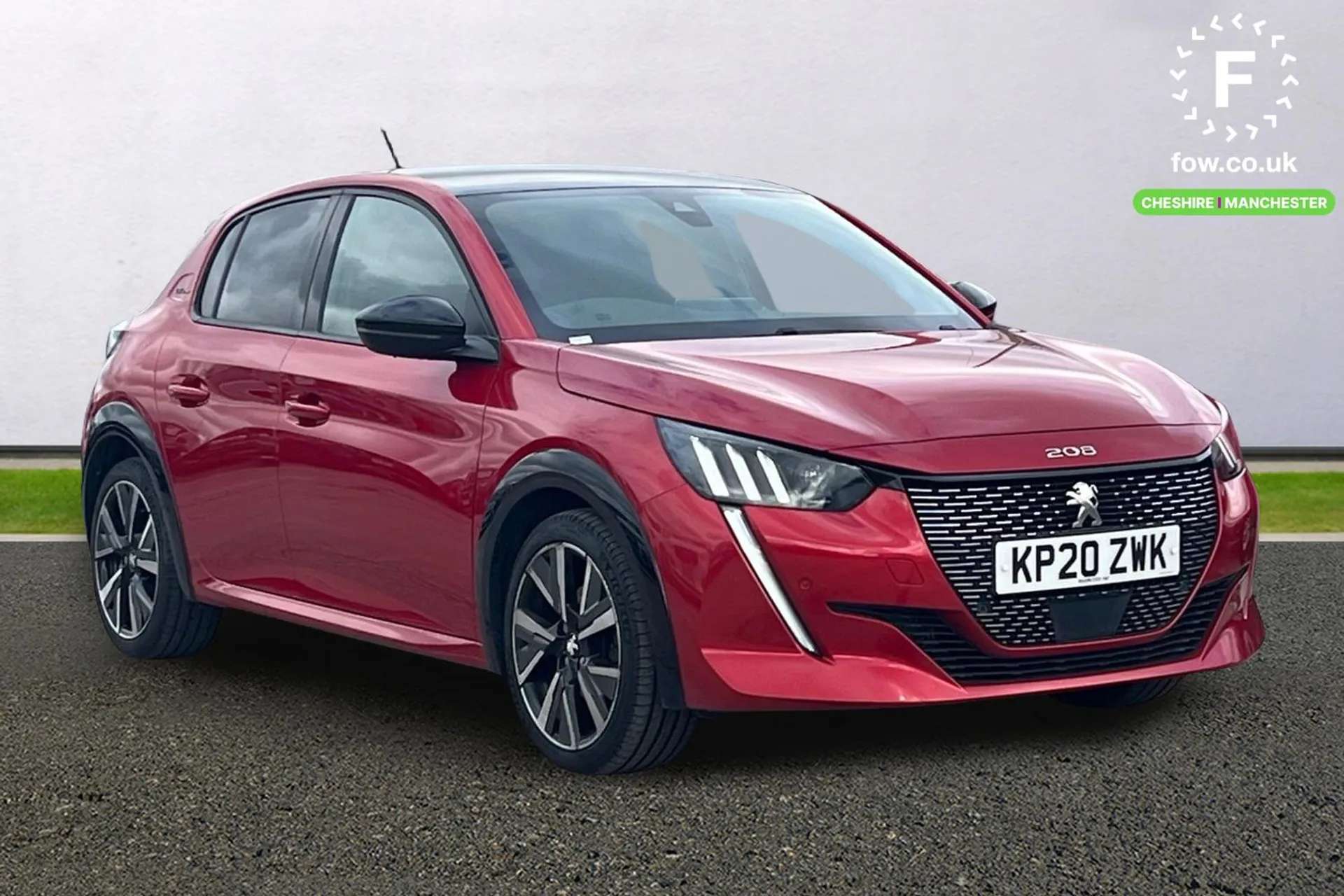 2020 PEUGEOT 208 2020 PEUGEOT 208