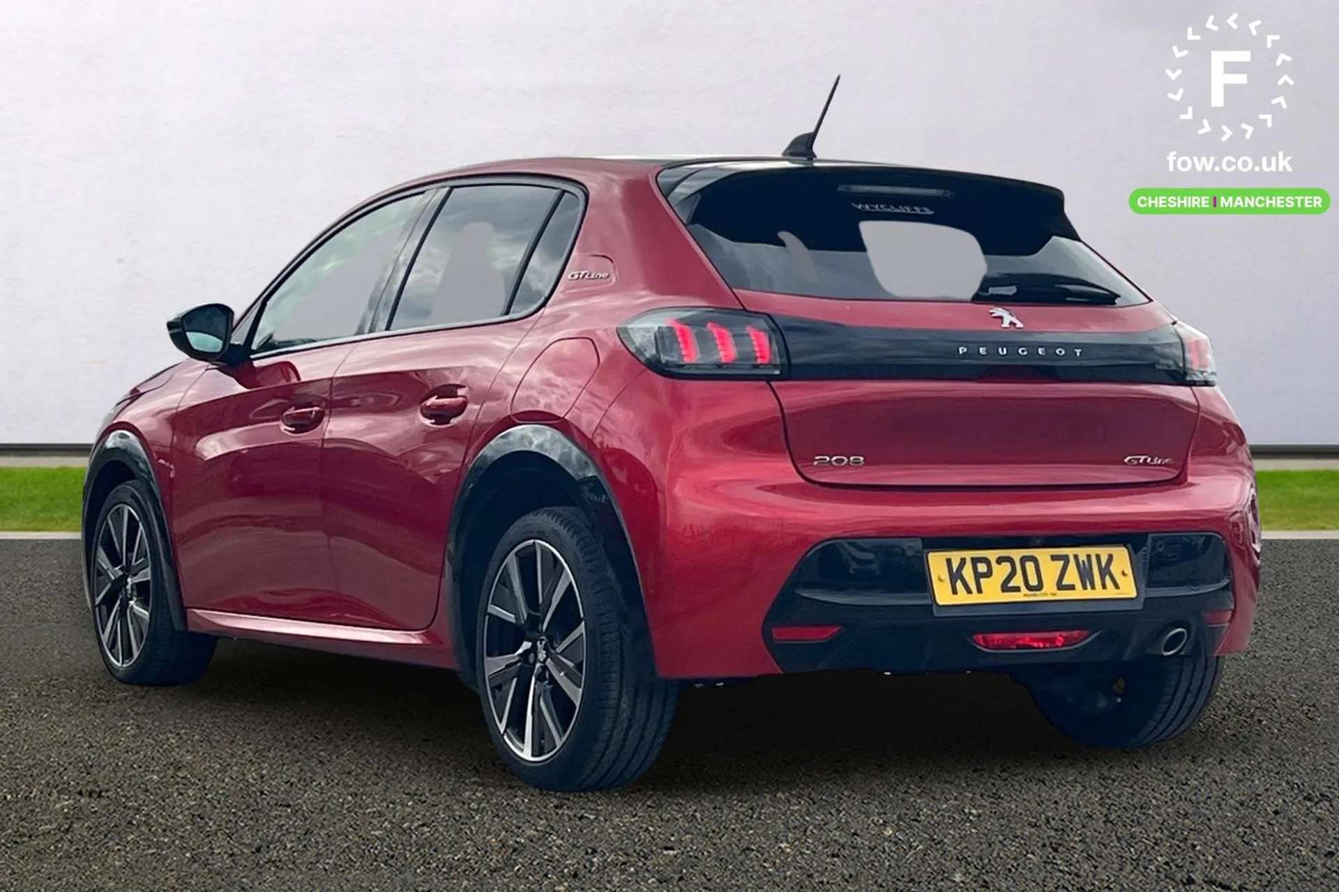 2020 PEUGEOT 208 2020 PEUGEOT 208