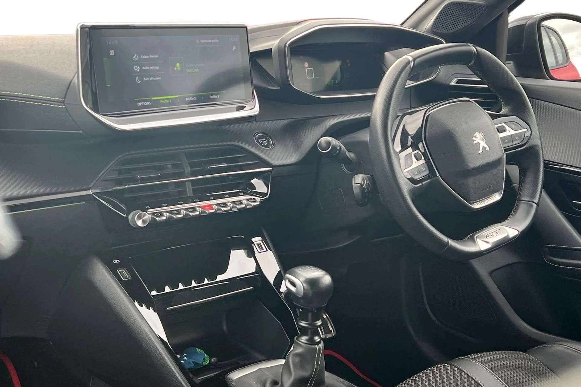 2020 PEUGEOT 208 2020 PEUGEOT 208